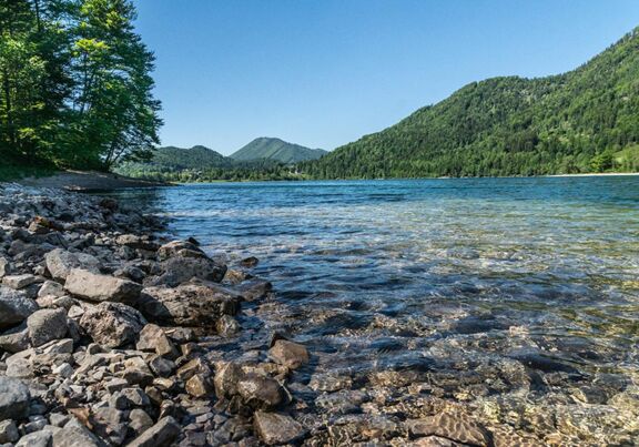 Urlaub am See genießen