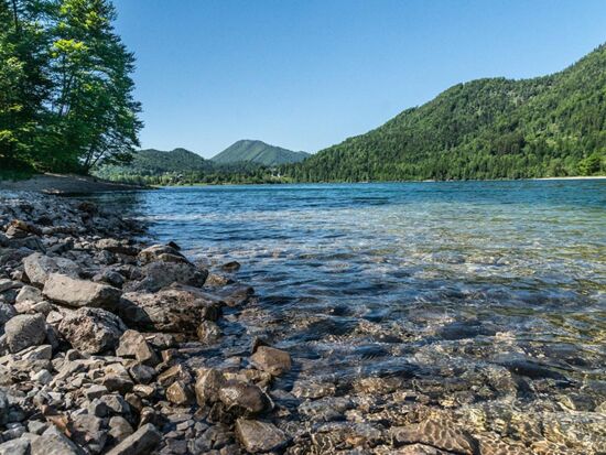 Urlaub am See genießen