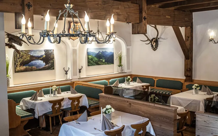 A home-style ambience together with outstandingly delicious house-made meals