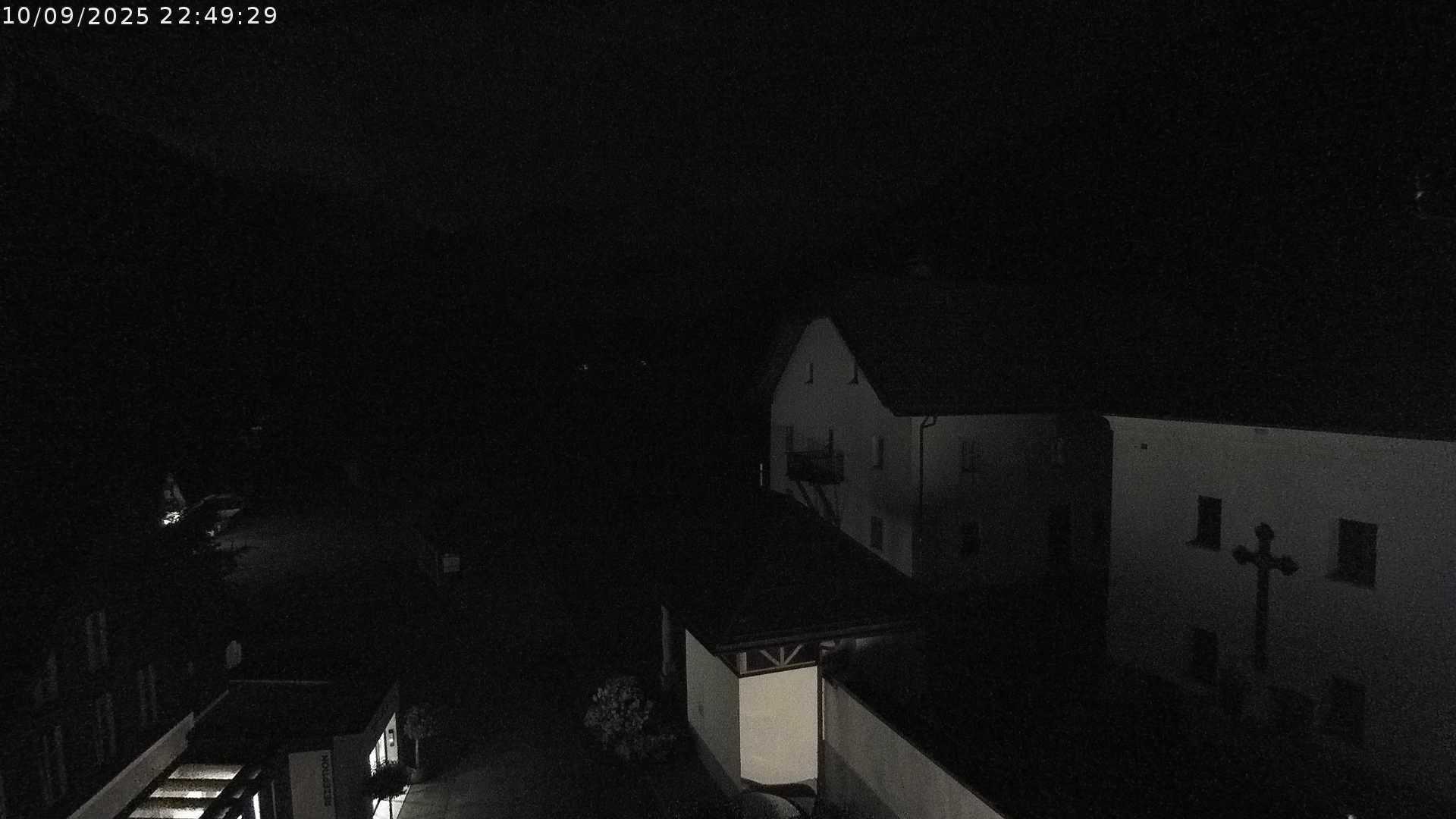 Webcam mit Livebild auf den Regenspitz