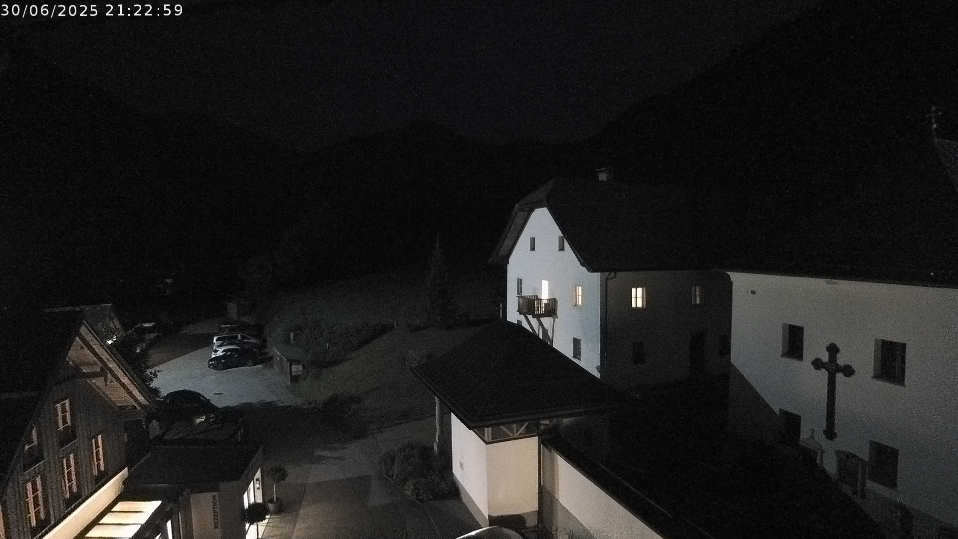 Webcam mit Livebild auf den Regenspitz