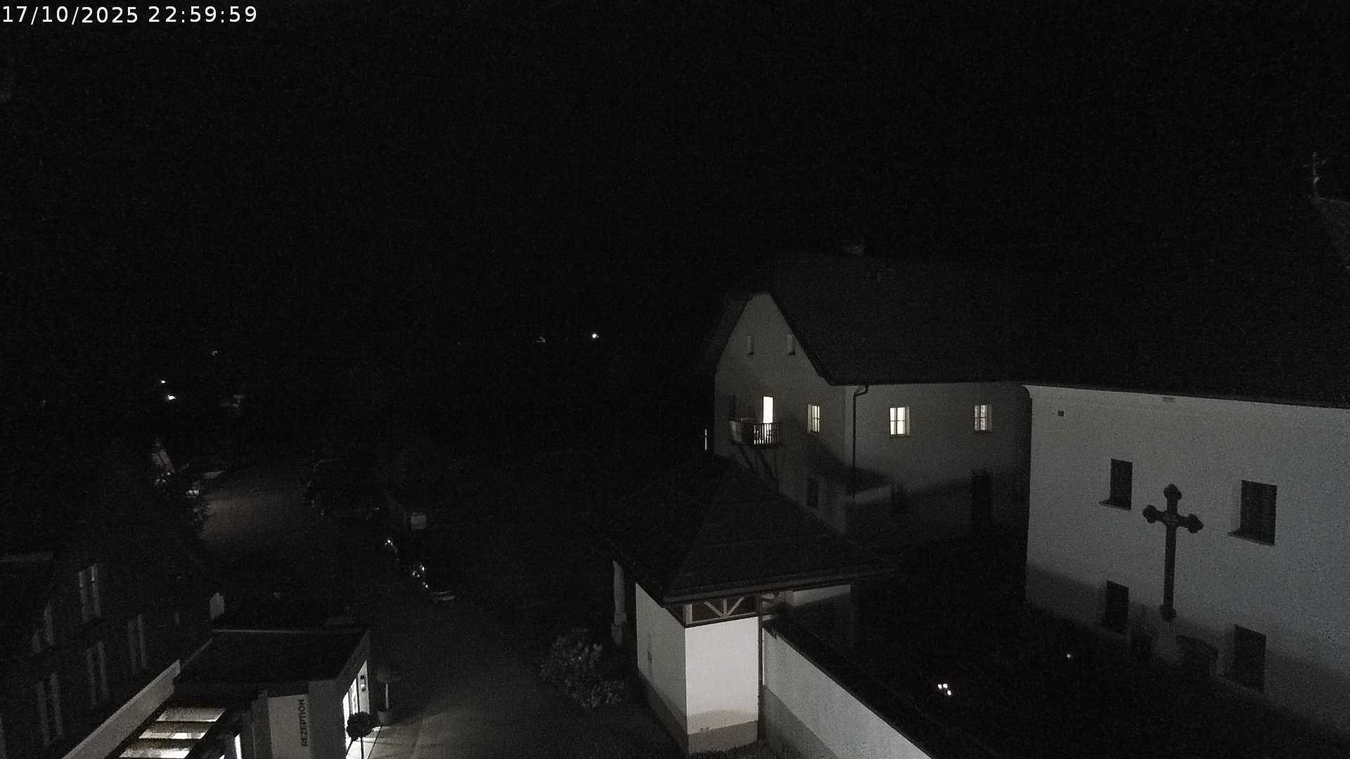 Webcam mit Livebild auf den Regenspitz