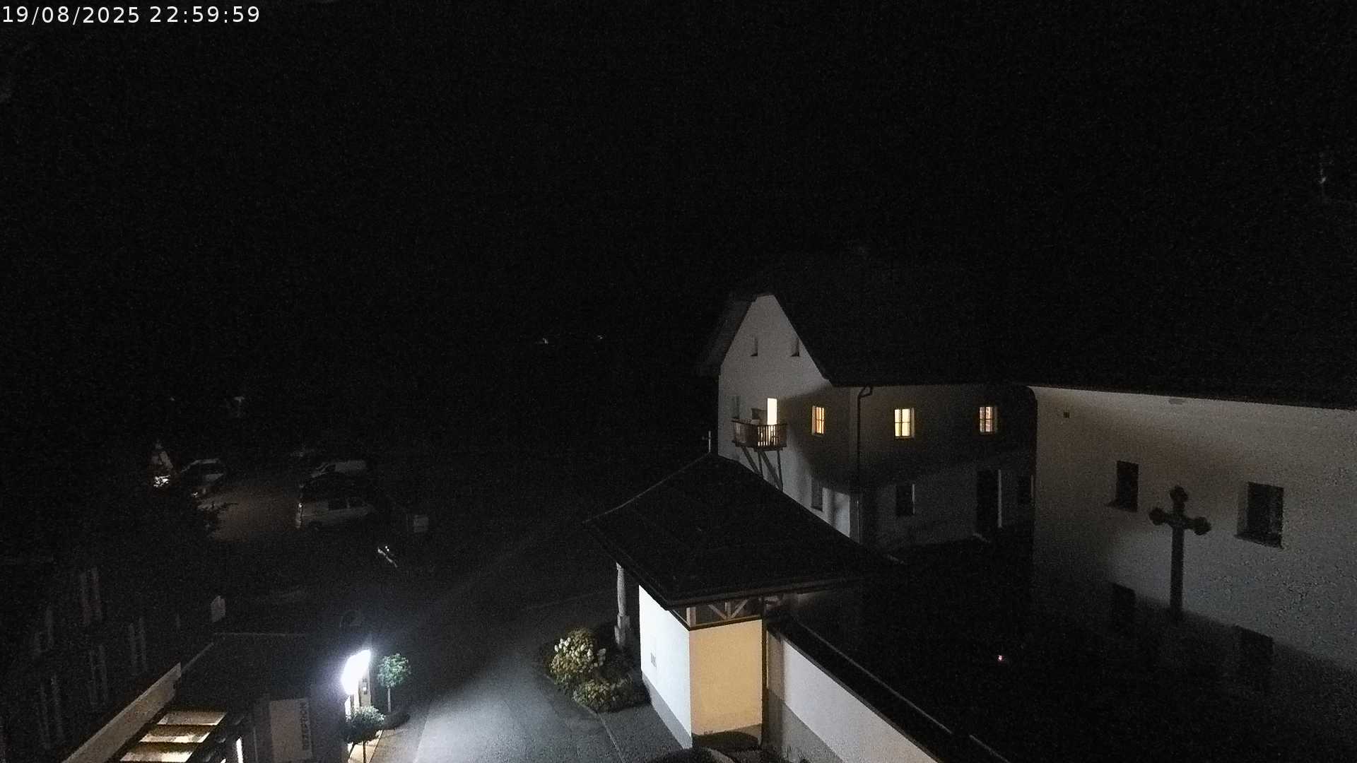 Webcam mit Livebild auf den Regenspitz