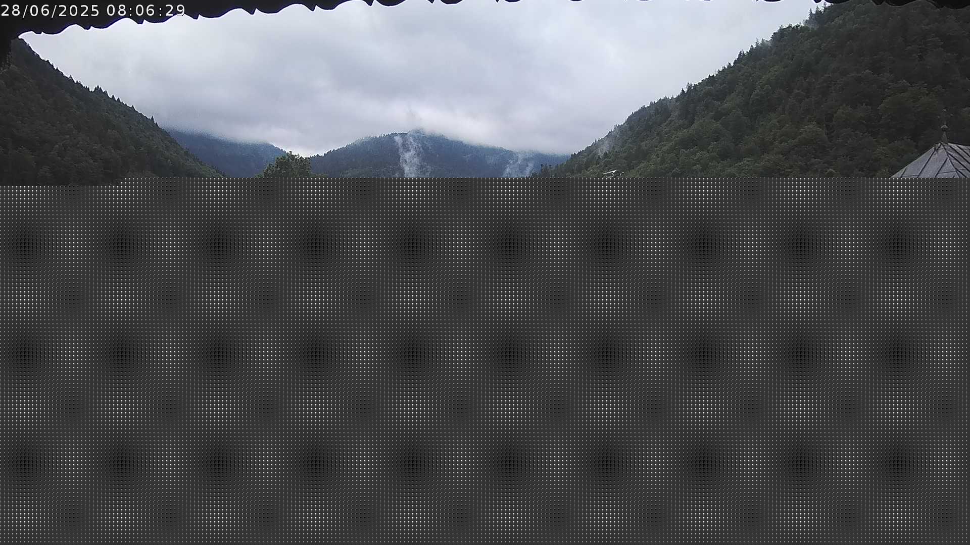 Webcam mit Livebild auf den Regenspitz