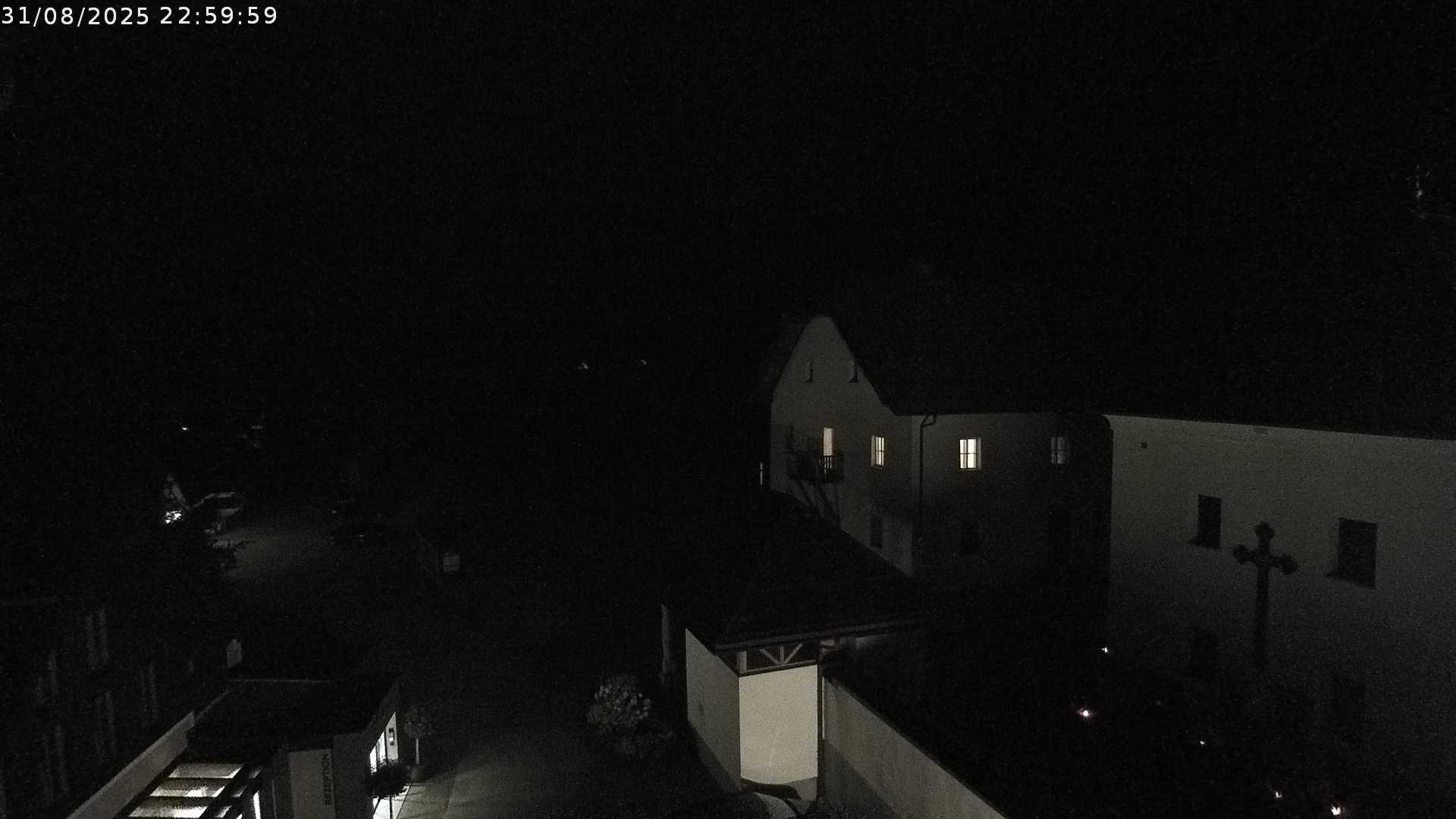 Webcam mit Livebild auf den Regenspitz