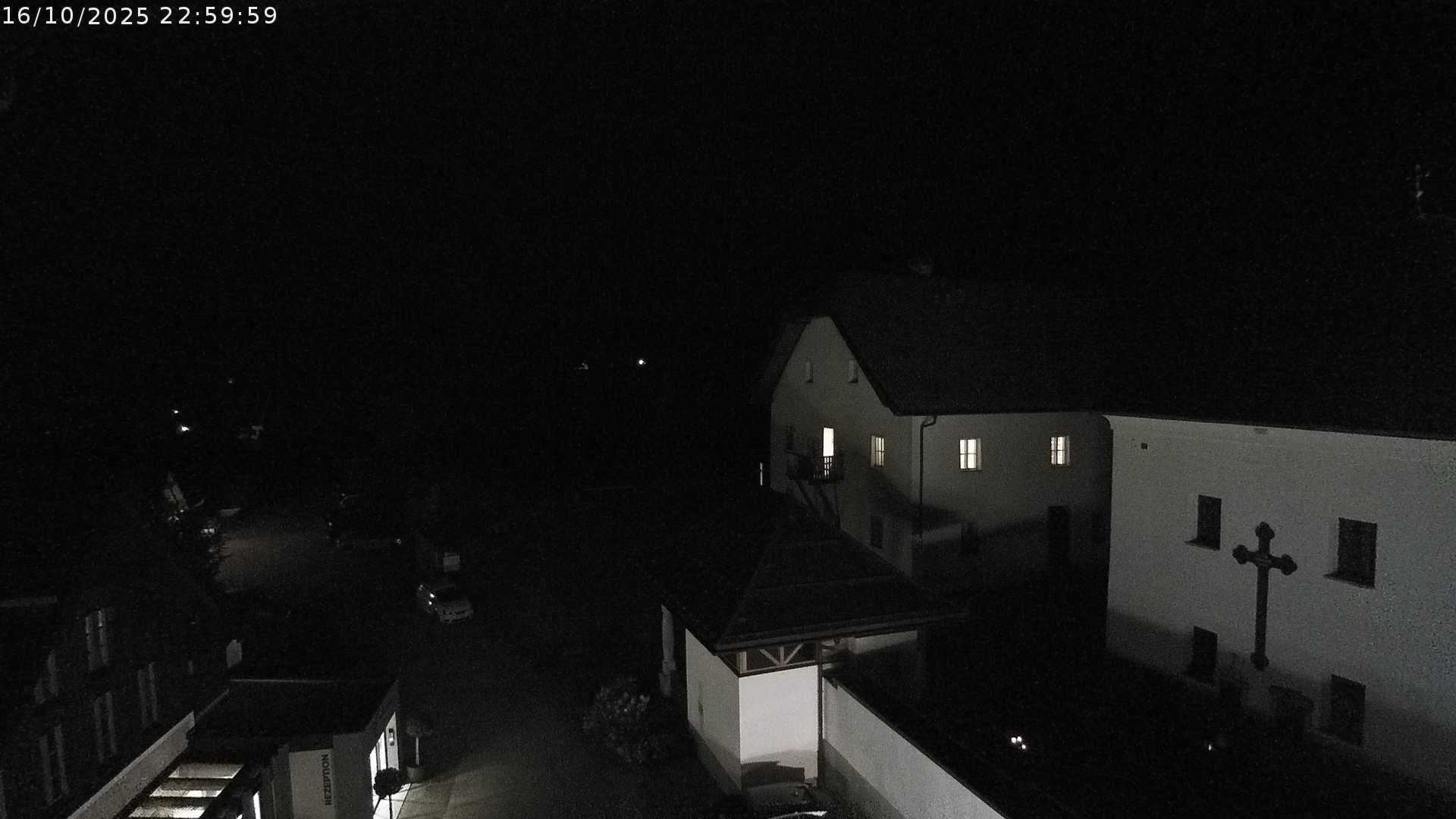 Webcam mit Livebild auf den Regenspitz