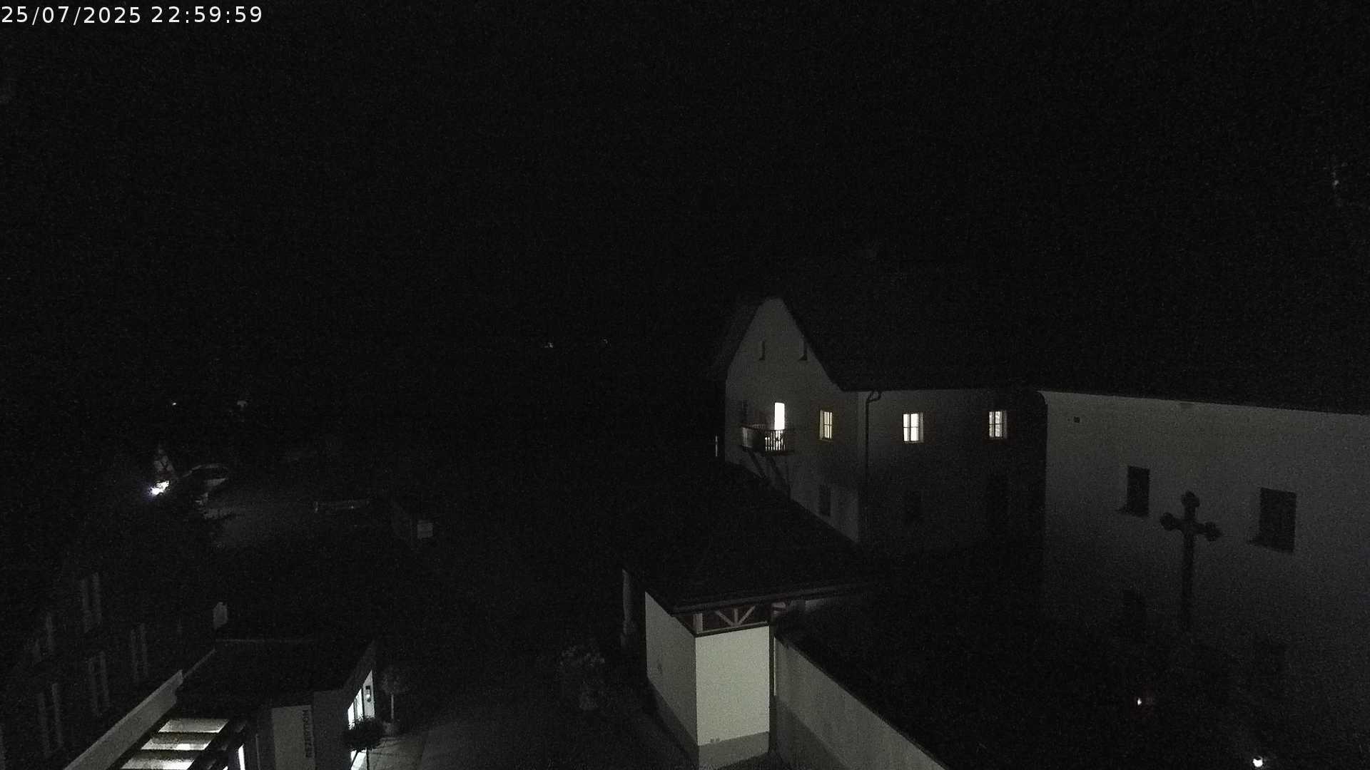 Webcam mit Livebild auf den Regenspitz