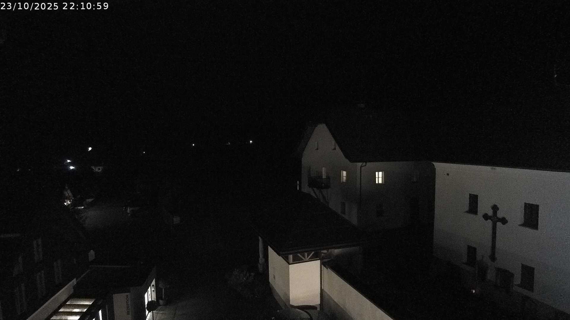 Webcam mit Livebild auf den Regenspitz