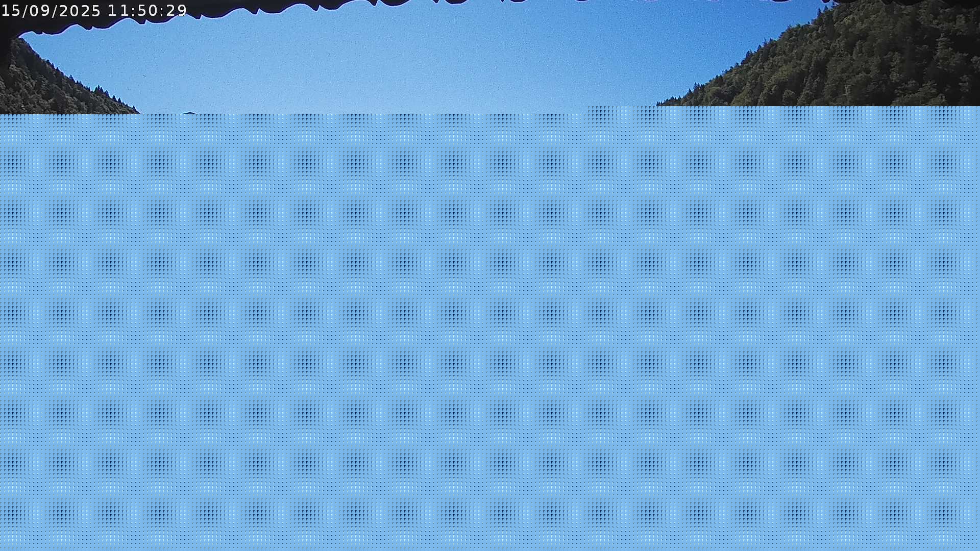 Webcam mit Livebild auf den Regenspitz