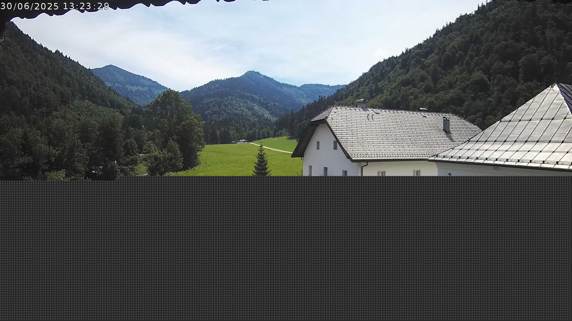 Webcam mit Livebild auf den Regenspitz