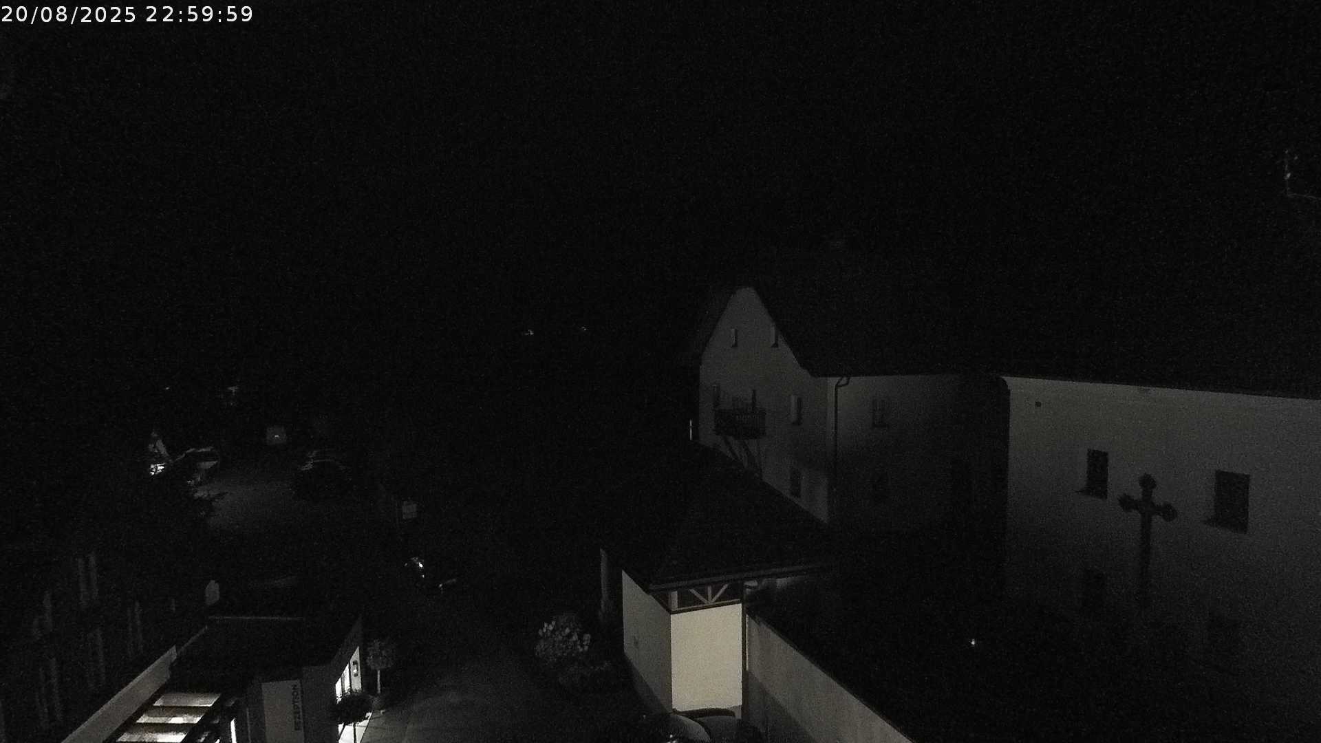 Webcam mit Livebild auf den Regenspitz