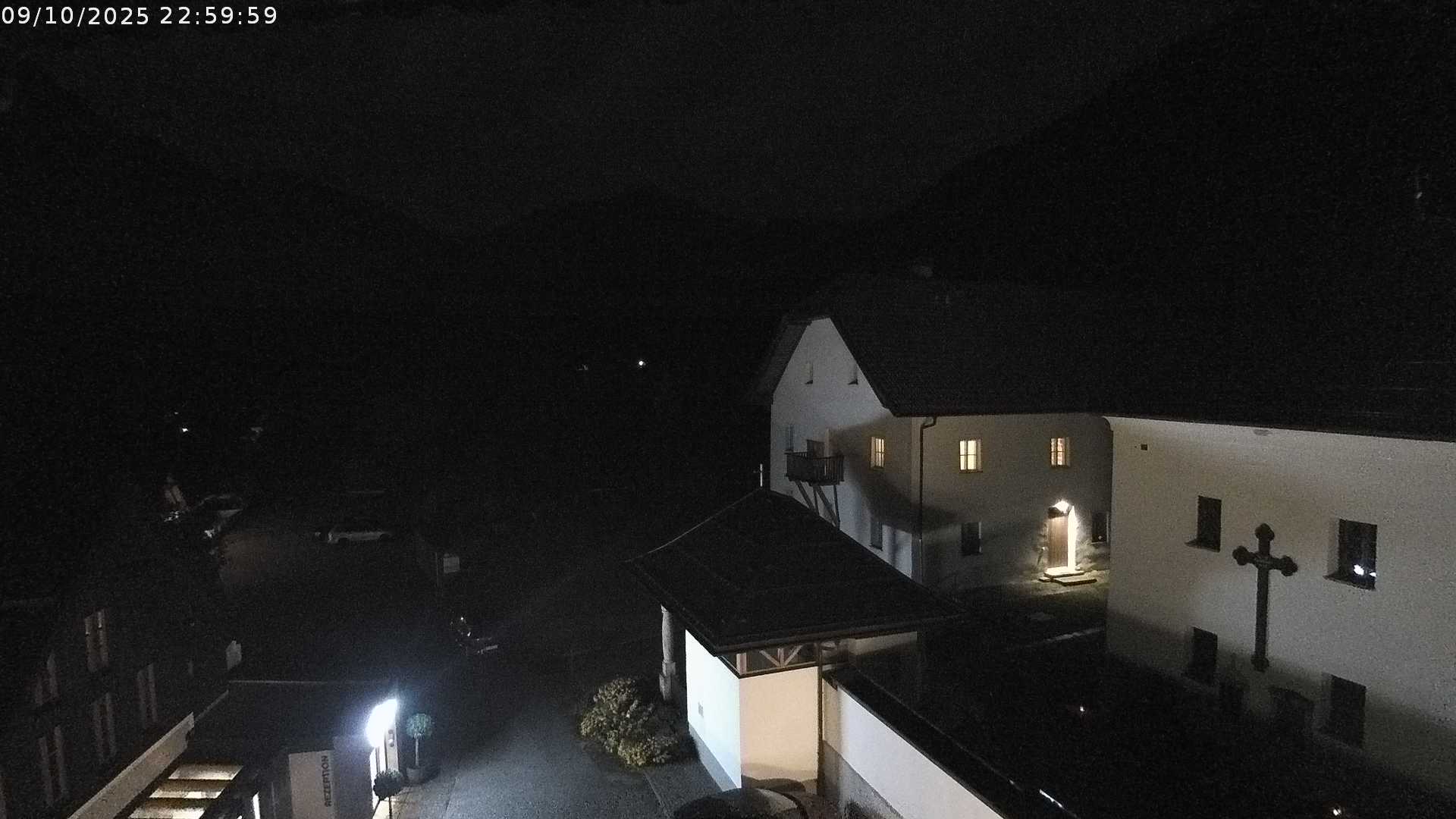 Webcam mit Livebild auf den Regenspitz