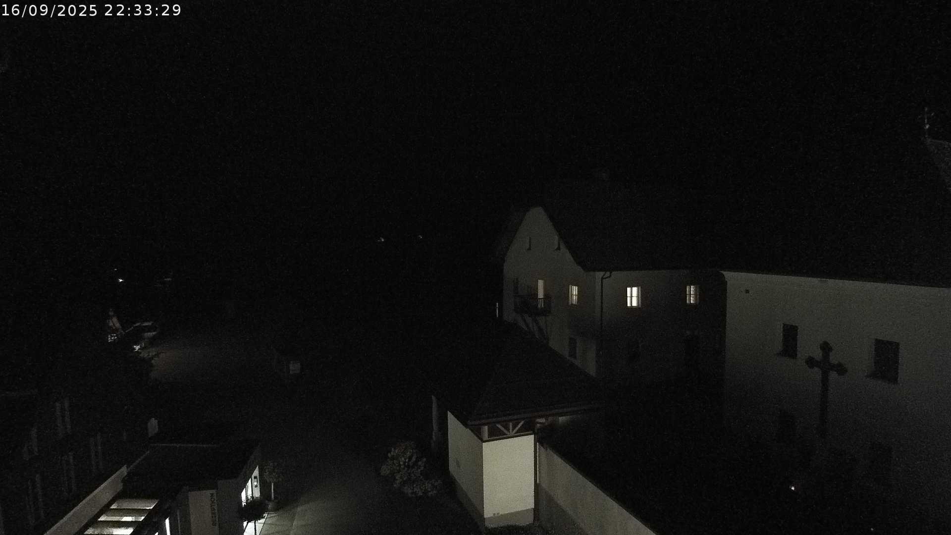 Webcam mit Livebild auf den Regenspitz