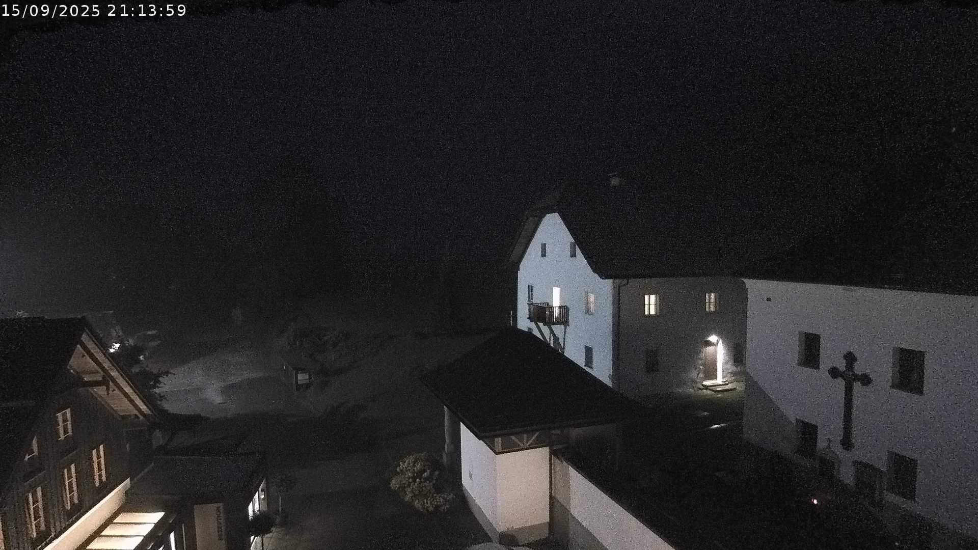 Webcam mit Livebild auf den Regenspitz