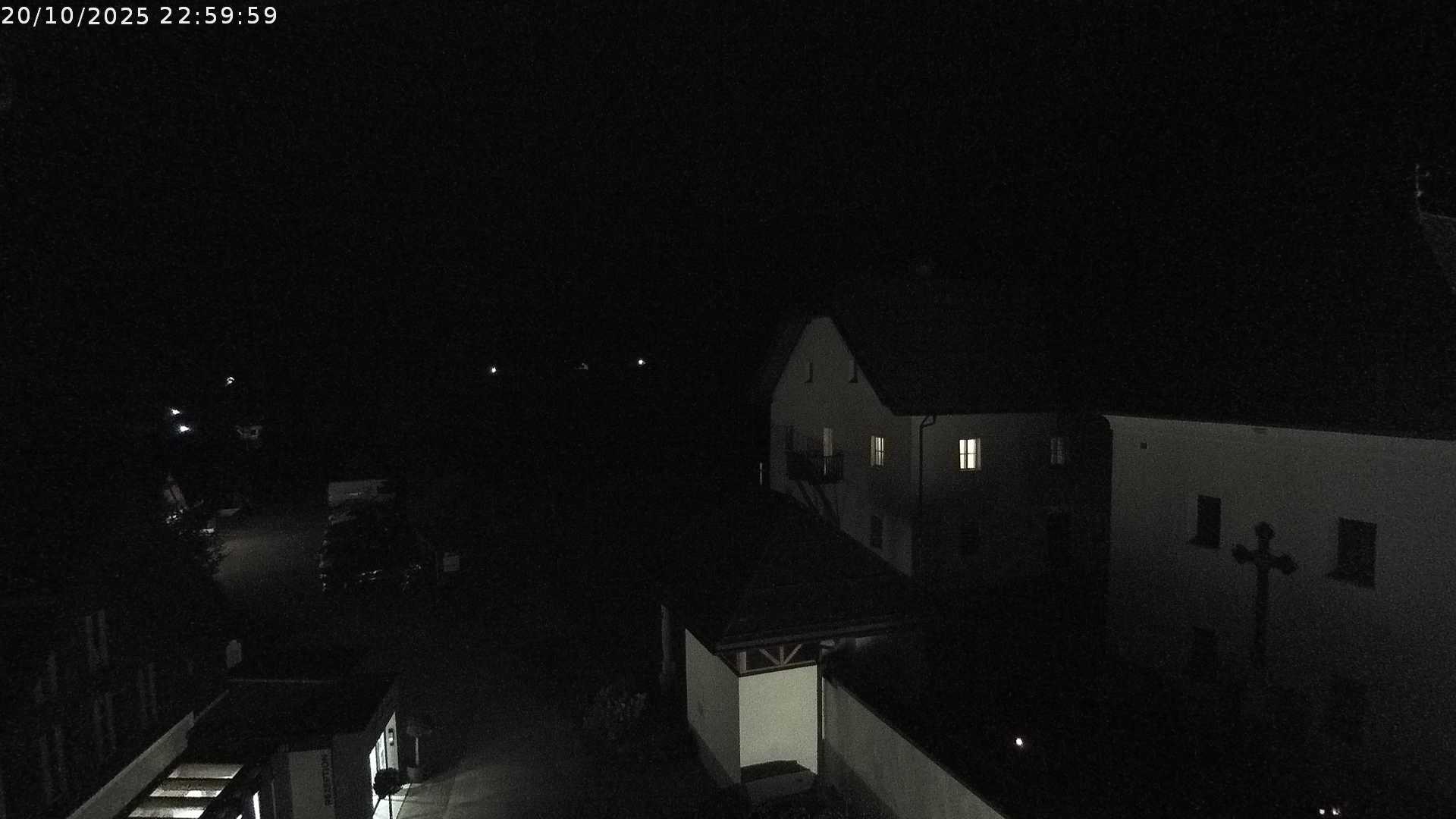 Webcam mit Livebild auf den Regenspitz