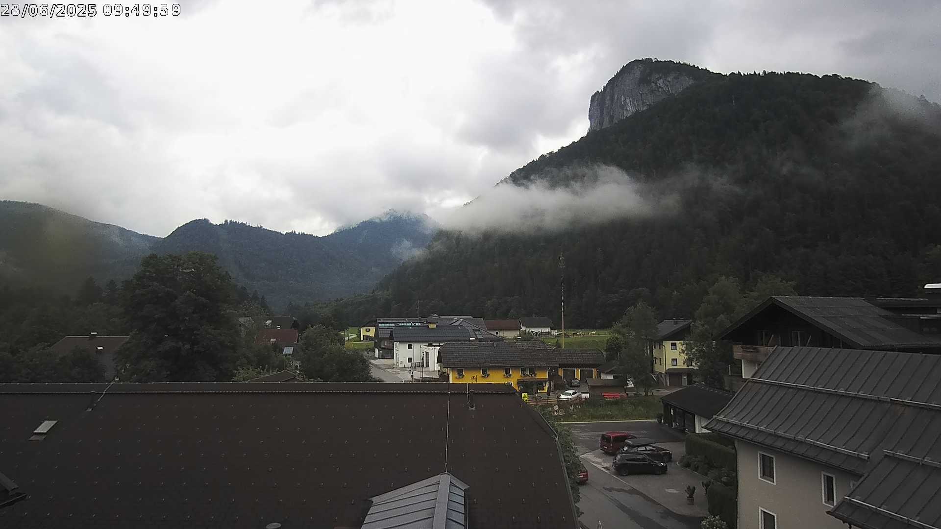 Webcam mit Livebild auf den FeichtensteinWebcam with live view of Feichtenstein