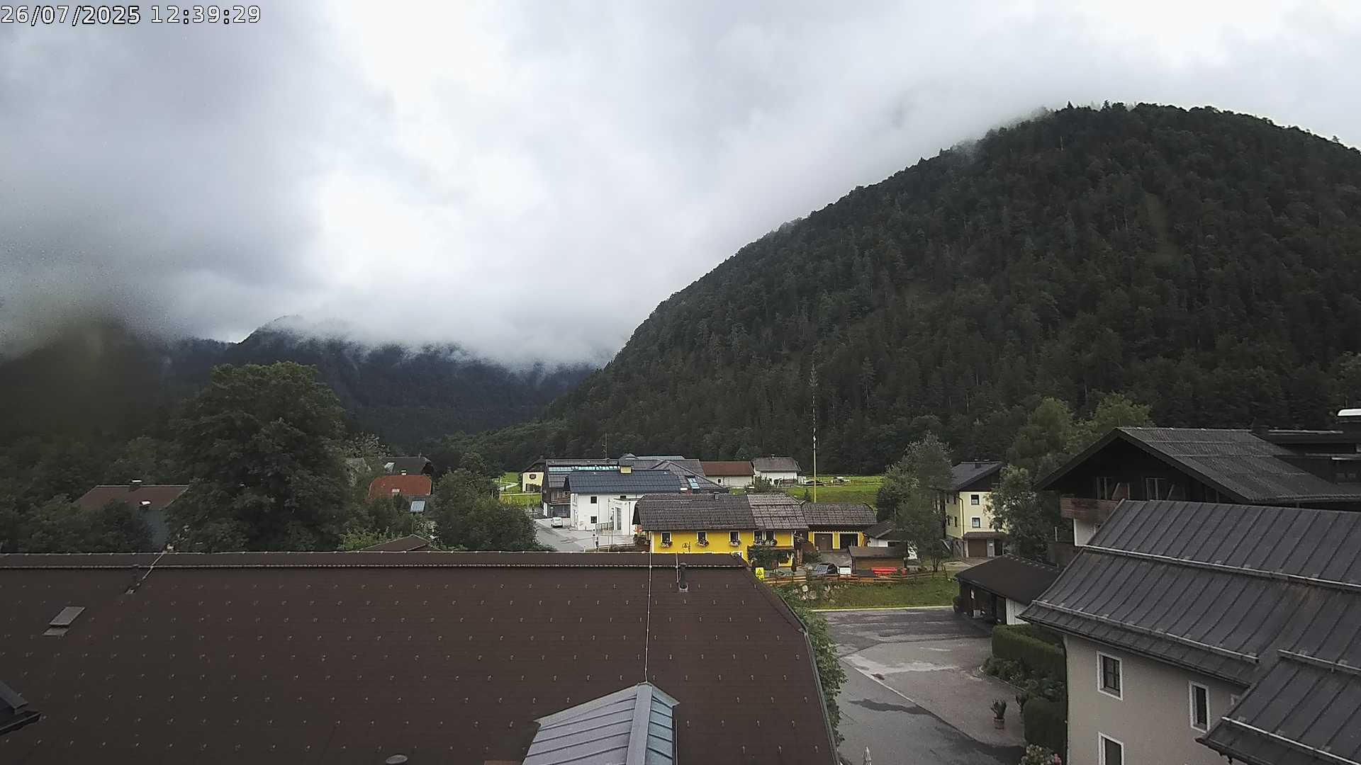 Webcam with live view of Feichtenstein