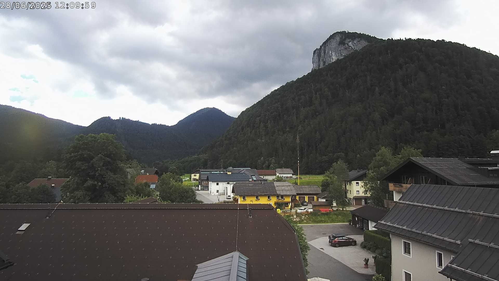 Webcam mit Livebild auf den FeichtensteinWebcam with live view of Feichtenstein