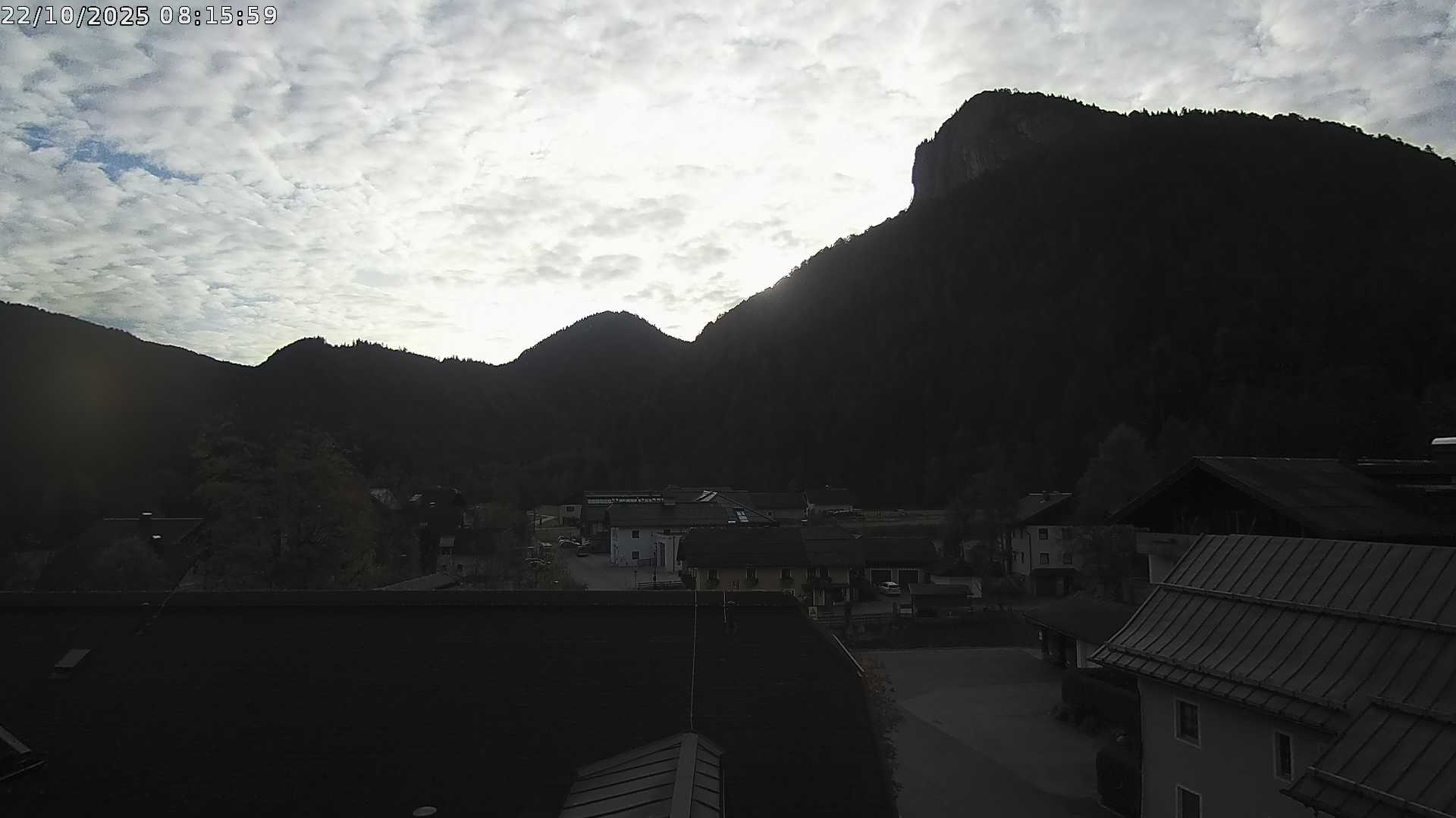 Webcam with live view of Feichtenstein