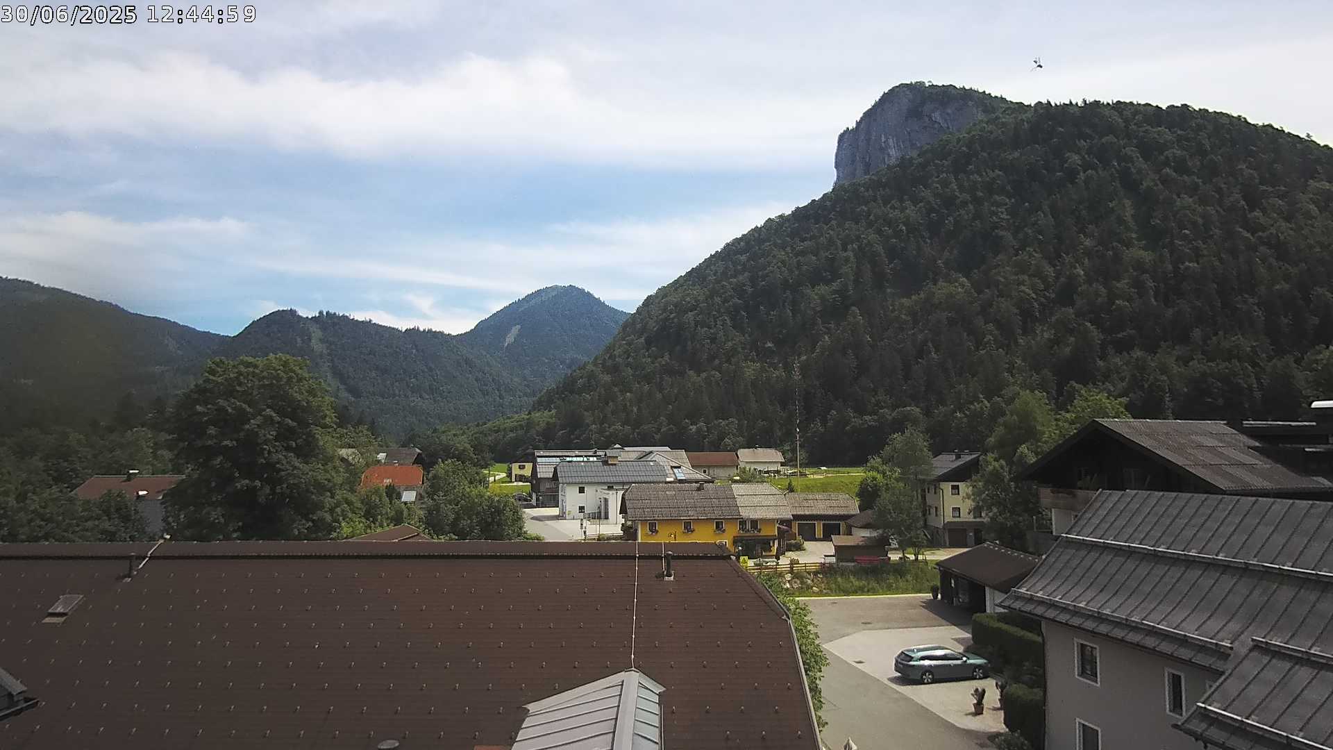 Webcam mit Livebild auf den FeichtensteinWebcam with live view of Feichtenstein