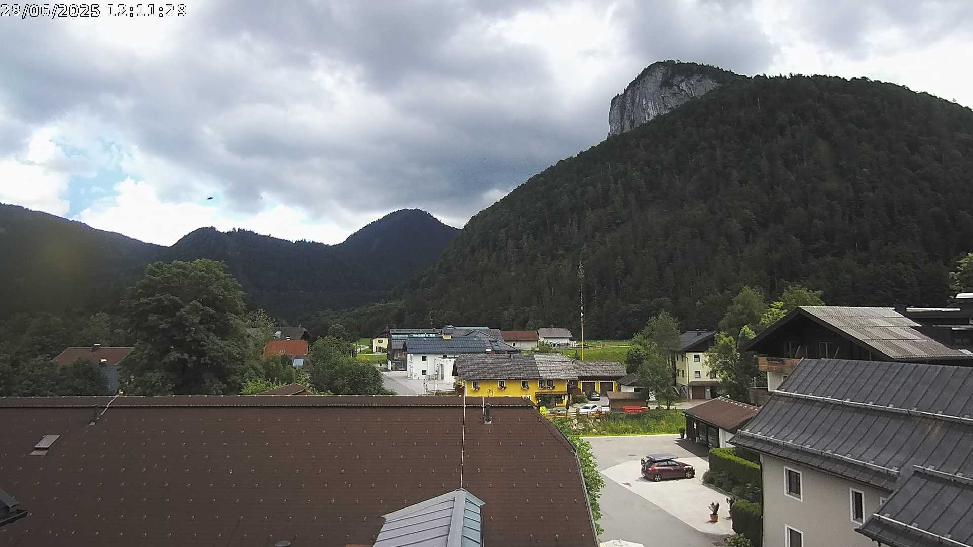 Webcam mit Livebild auf den FeichtensteinWebcam with live view of Feichtenstein