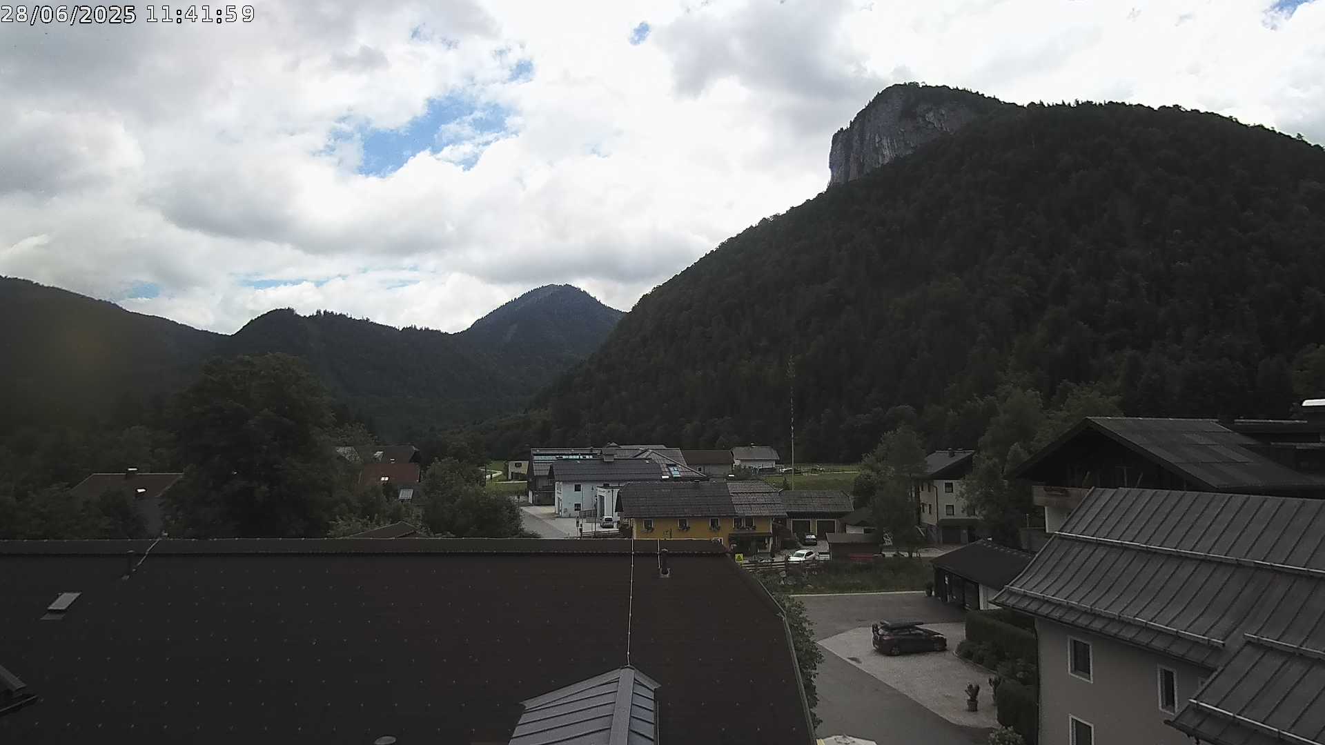 Webcam mit Livebild auf den FeichtensteinWebcam with live view of Feichtenstein