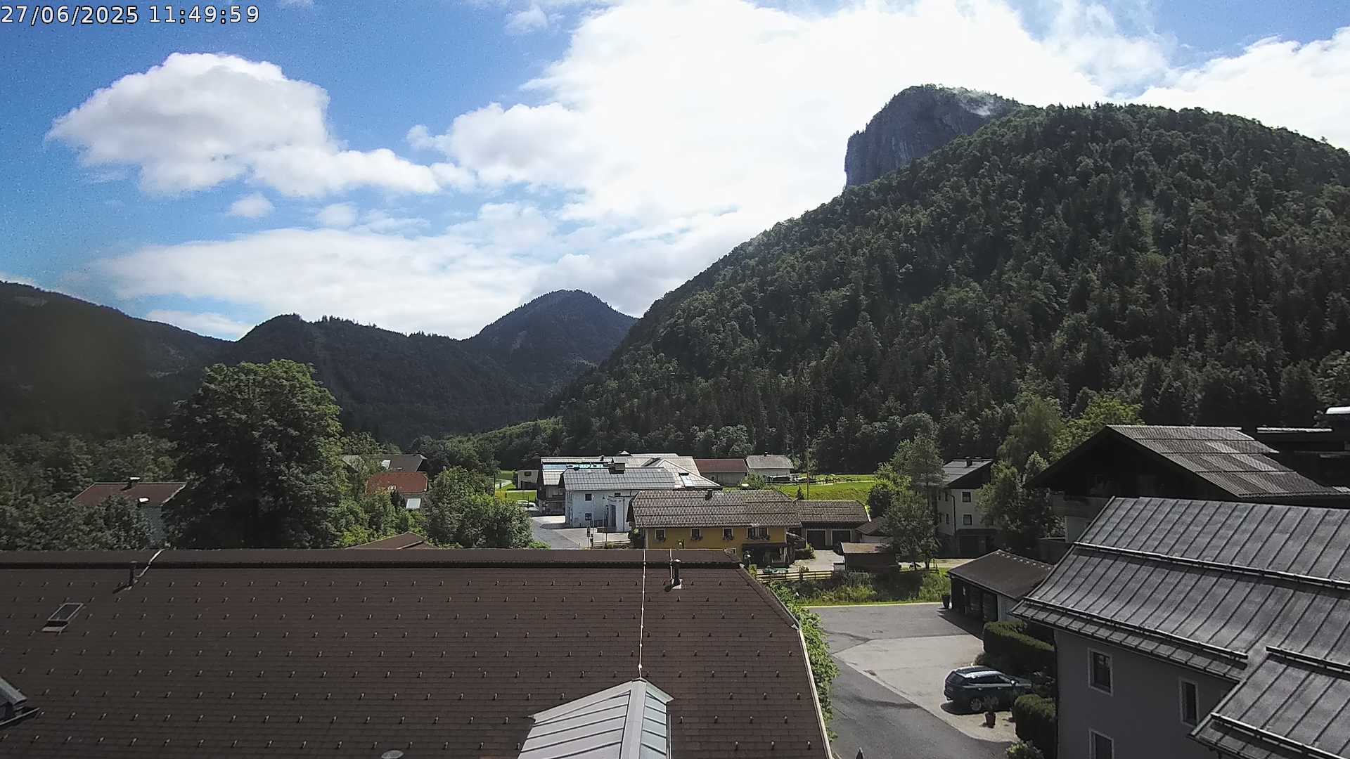 Webcam mit Livebild auf den FeichtensteinWebcam with live view of Feichtenstein