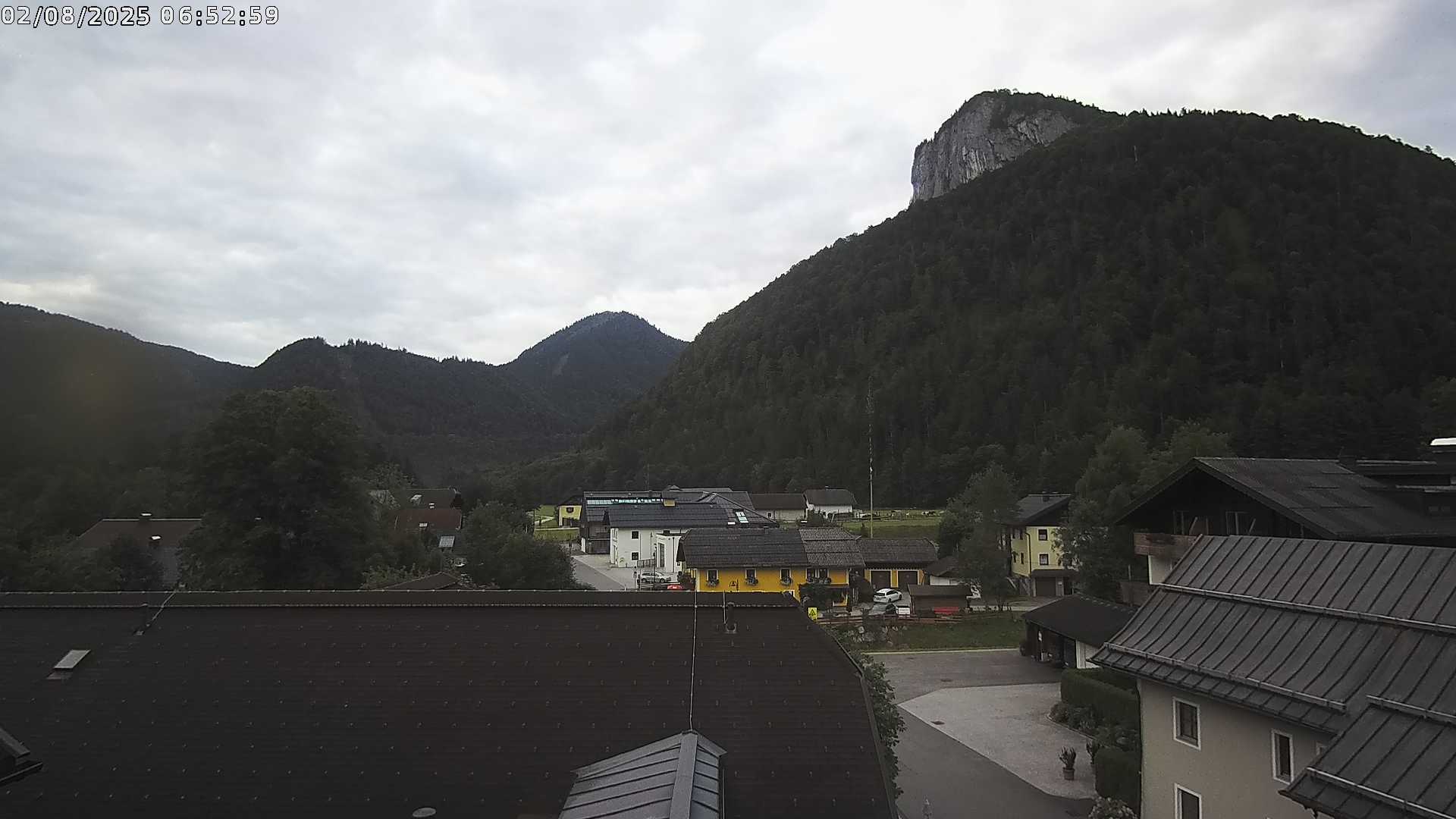 Webcam mit Livebild auf den FeichtensteinWebcam with live view of Feichtenstein