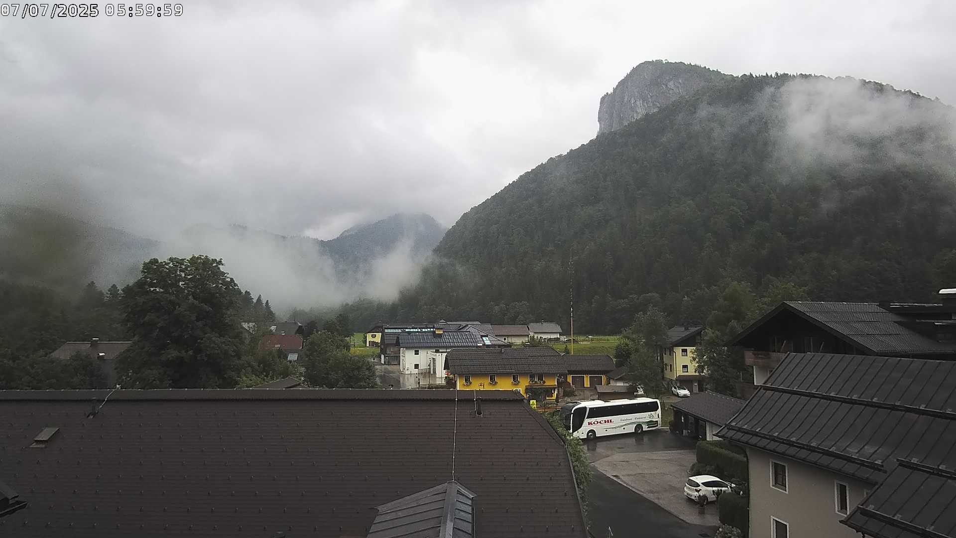 Webcam with live view of Feichtenstein