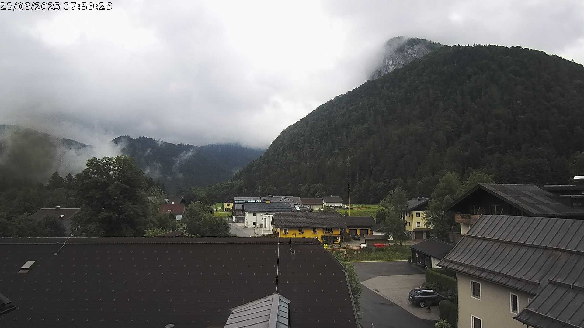 Webcam mit Livebild auf den FeichtensteinWebcam with live view of Feichtenstein