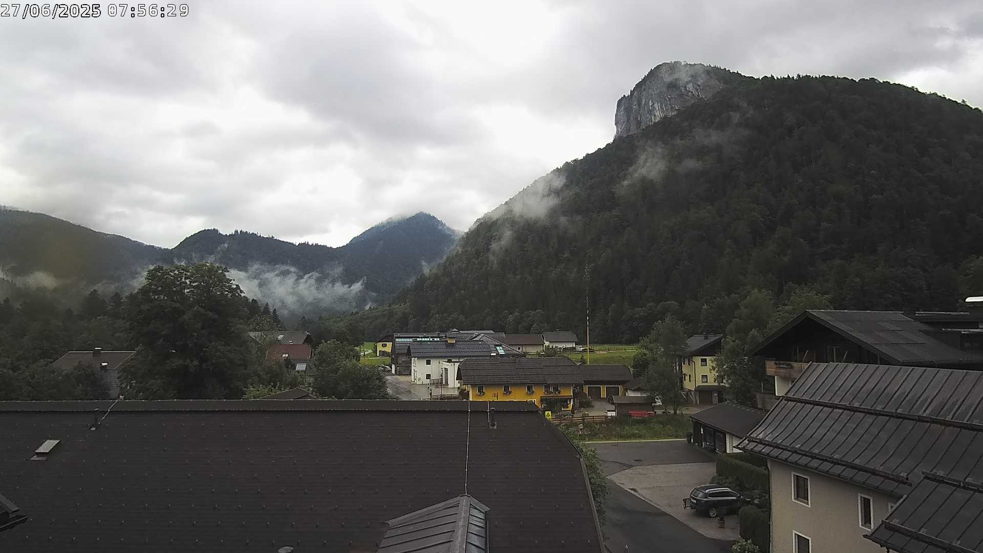 Webcam mit Livebild auf den FeichtensteinWebcam with live view of Feichtenstein