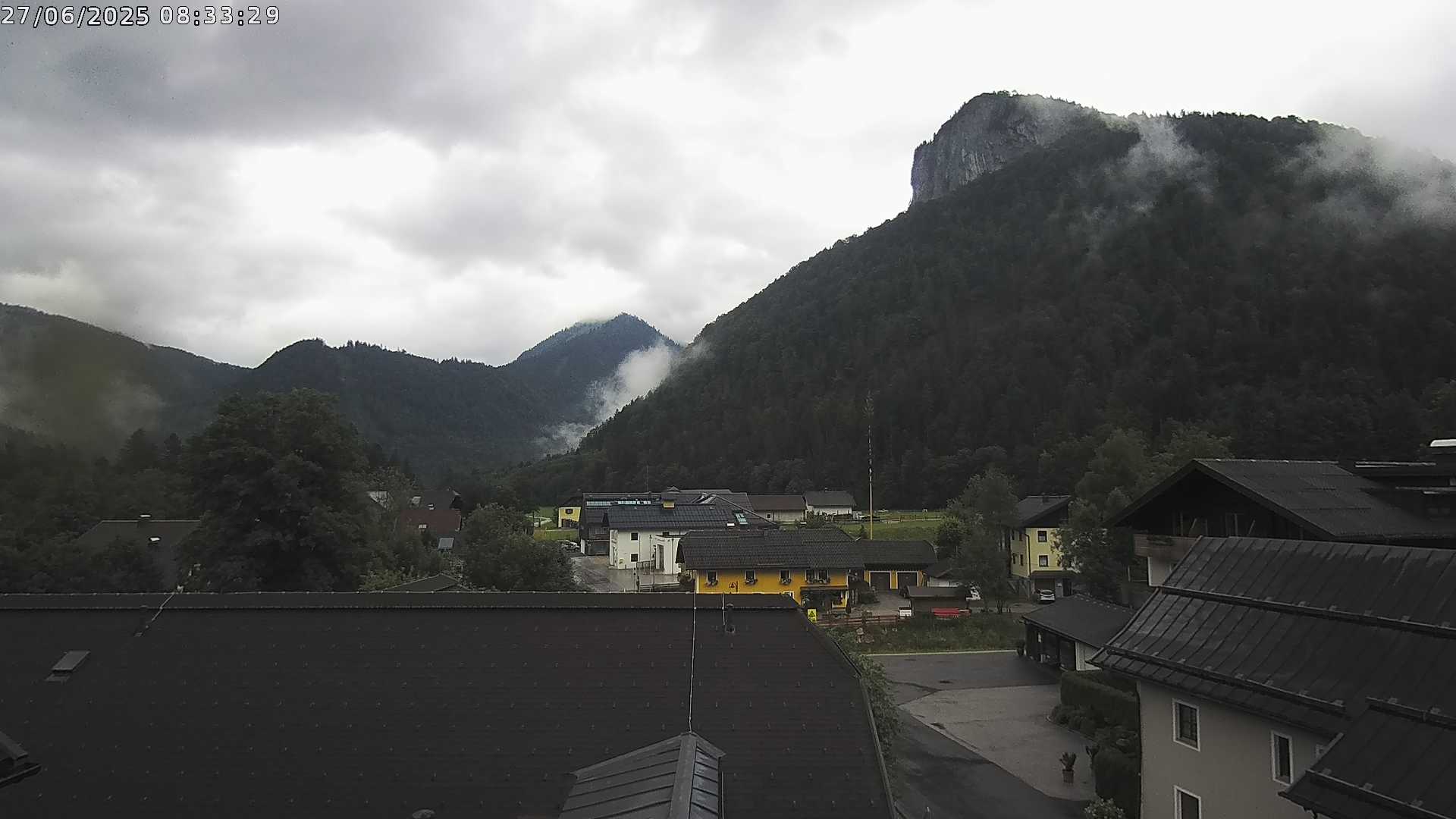 Webcam mit Livebild auf den FeichtensteinWebcam with live view of Feichtenstein