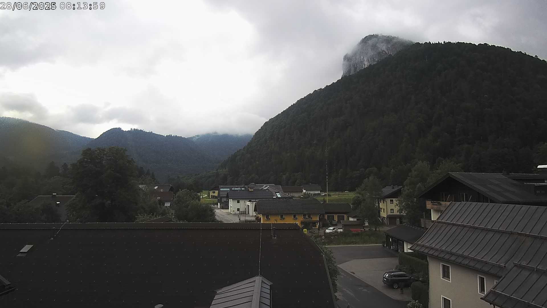 Webcam mit Livebild auf den FeichtensteinWebcam with live view of Feichtenstein