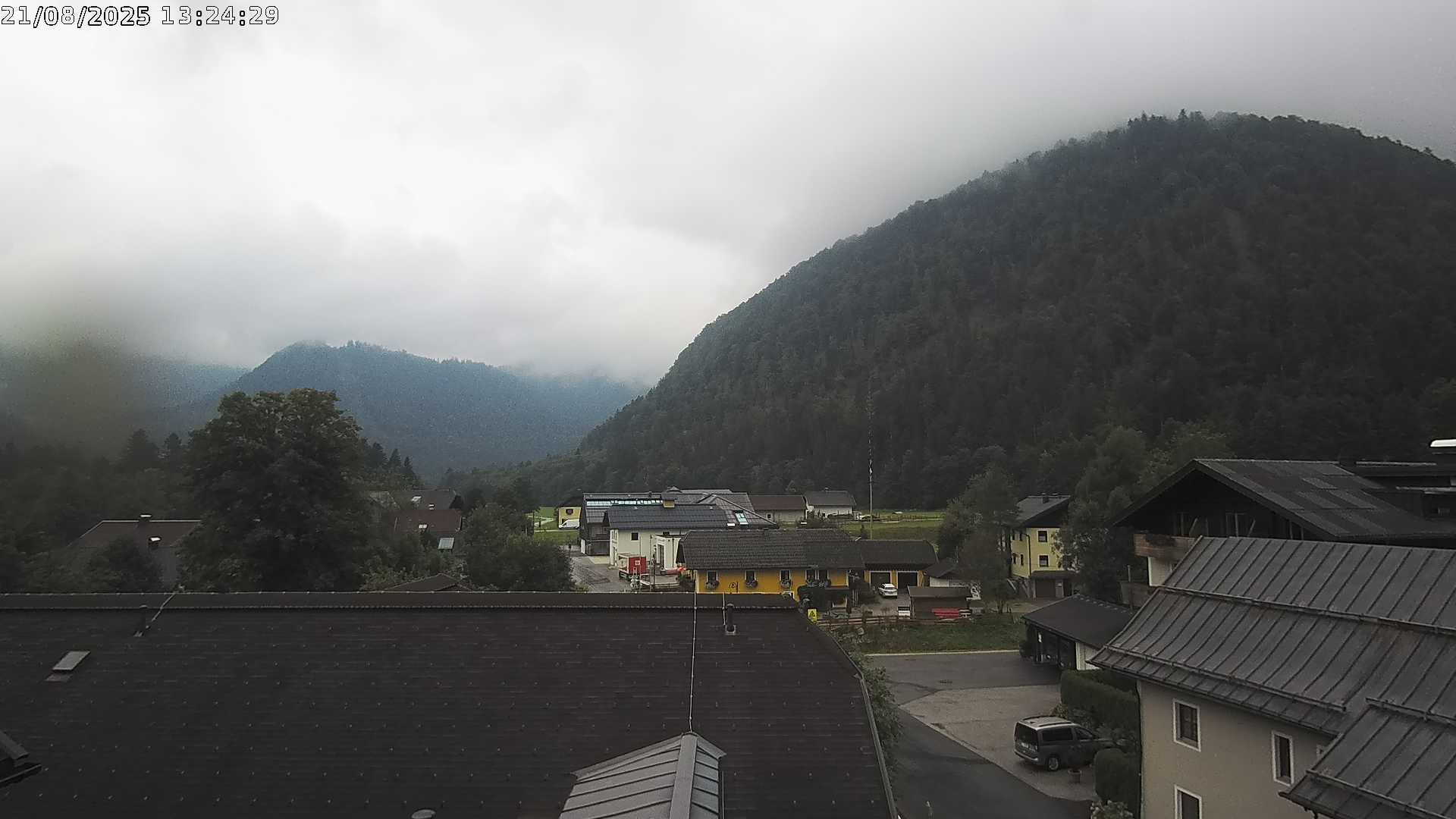 Webcam with live view of Feichtenstein