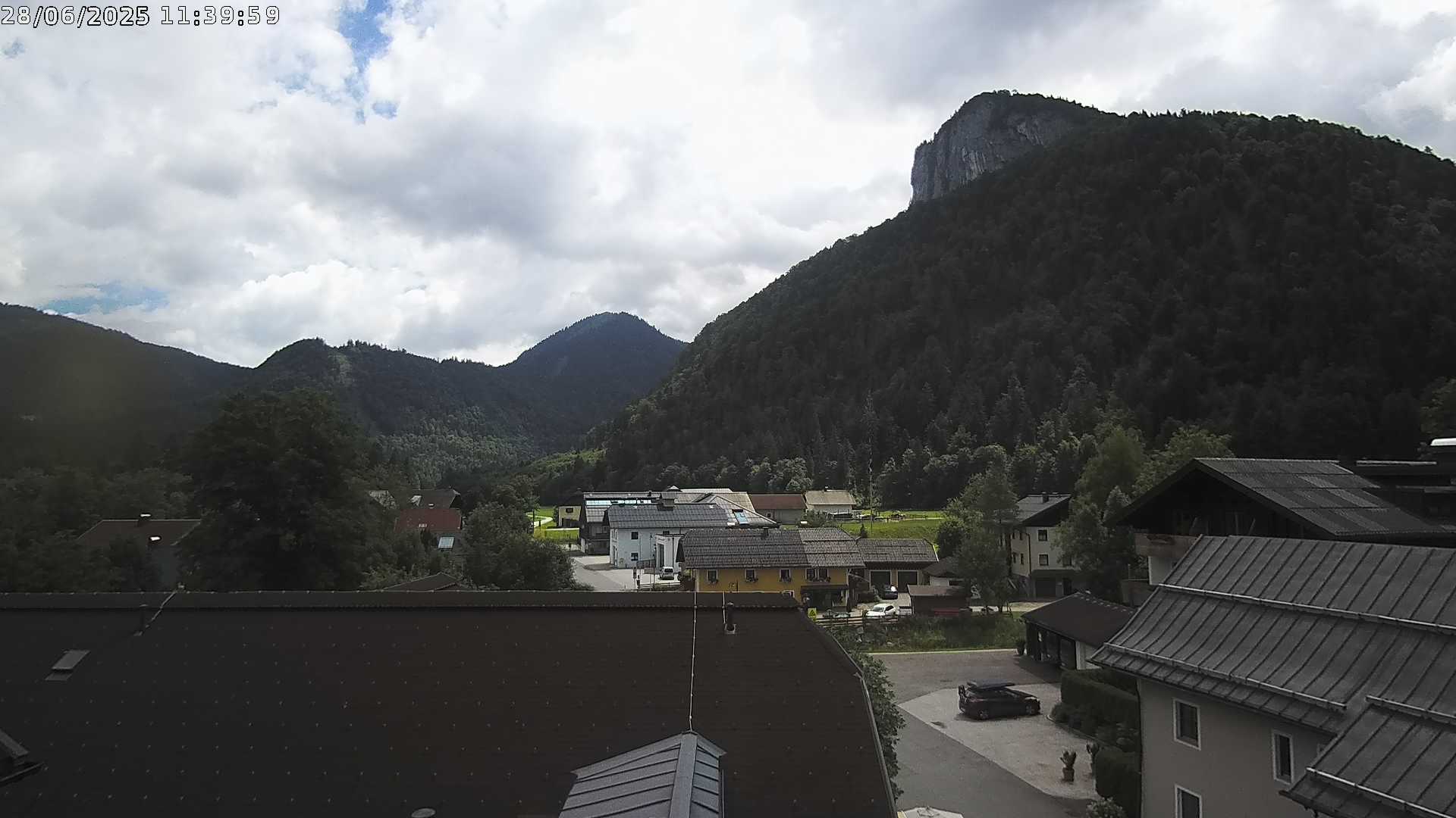 Webcam mit Livebild auf den FeichtensteinWebcam with live view of Feichtenstein