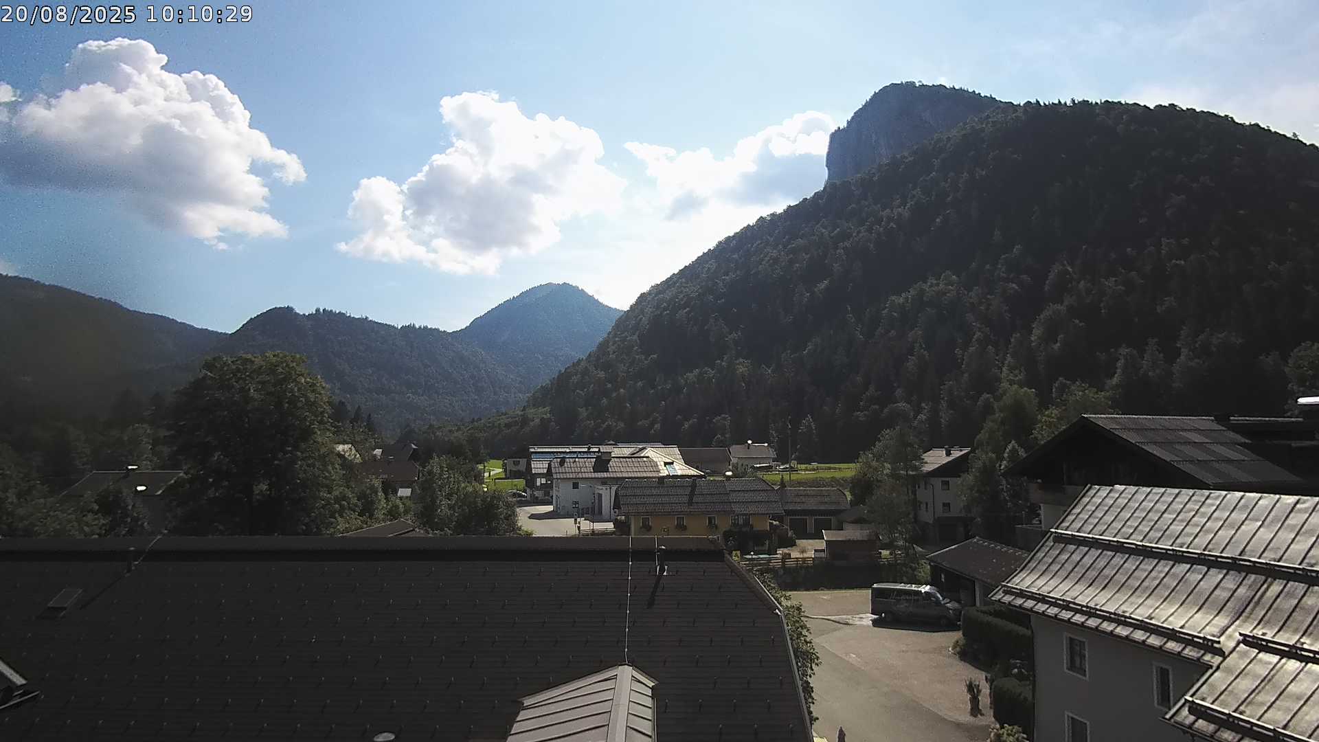 Webcam with live view of Feichtenstein