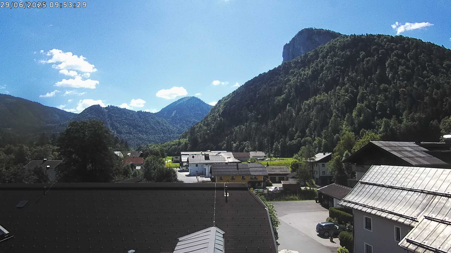 Webcam mit Livebild auf den FeichtensteinWebcam with live view of Feichtenstein