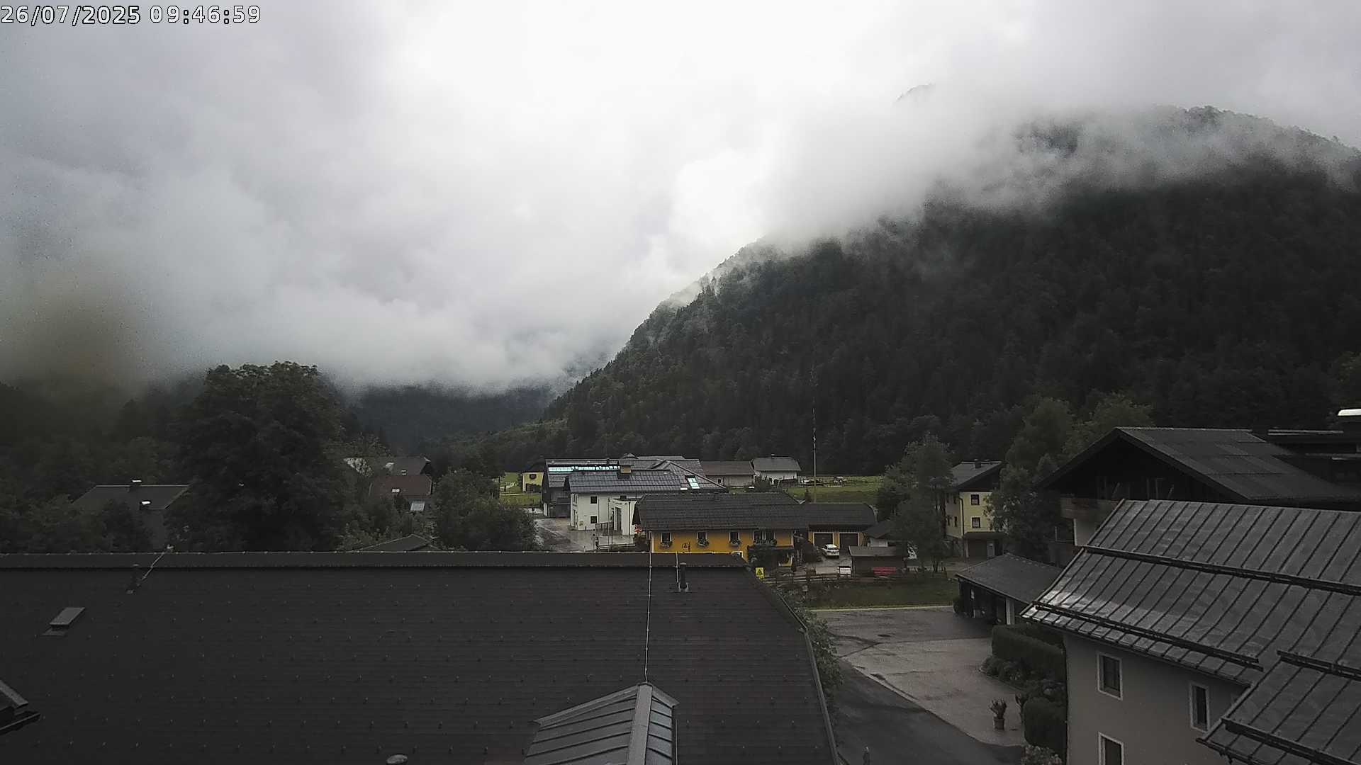 Webcam mit Livebild auf den FeichtensteinWebcam with live view of Feichtenstein