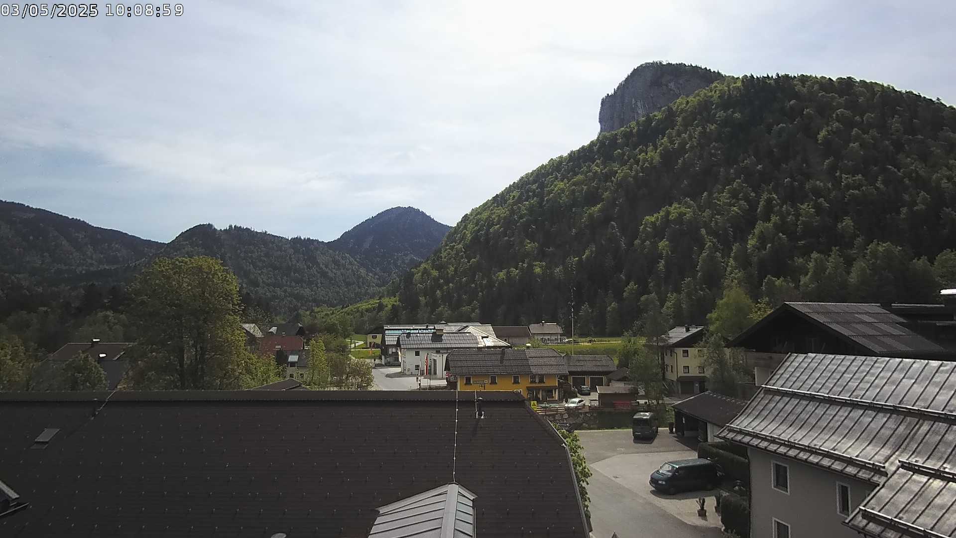 Webcam mit Livebild auf den FeichtensteinWebcam with live view of Feichtenstein