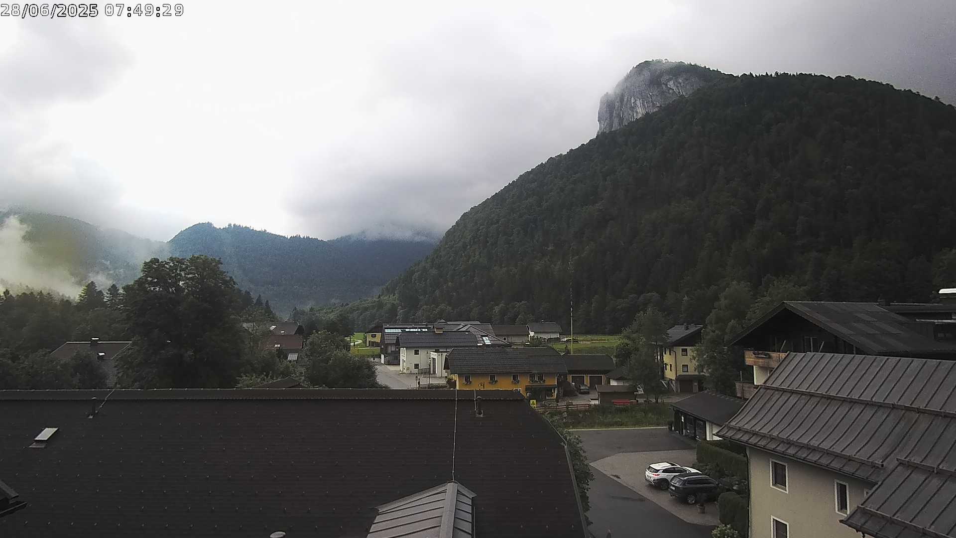 Webcam mit Livebild auf den FeichtensteinWebcam with live view of Feichtenstein