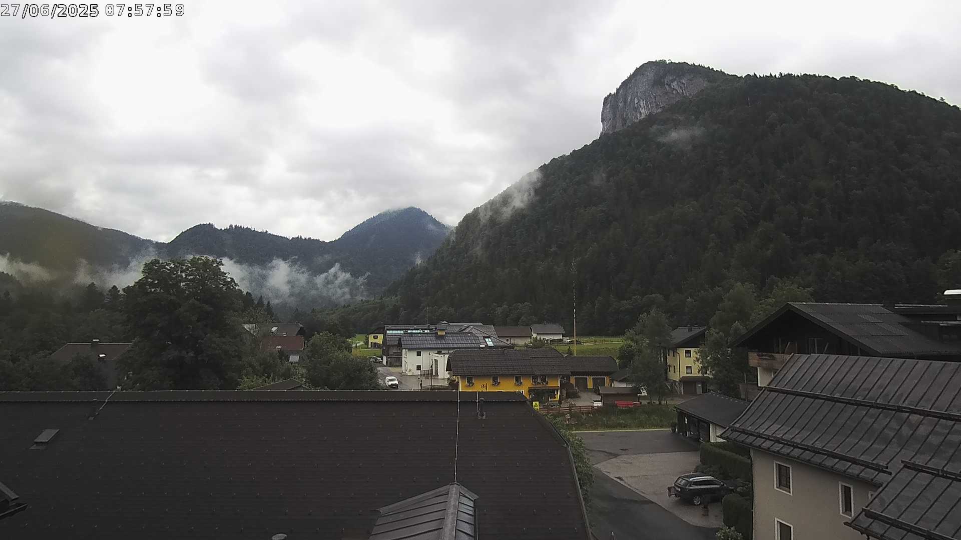 Webcam mit Livebild auf den FeichtensteinWebcam with live view of Feichtenstein