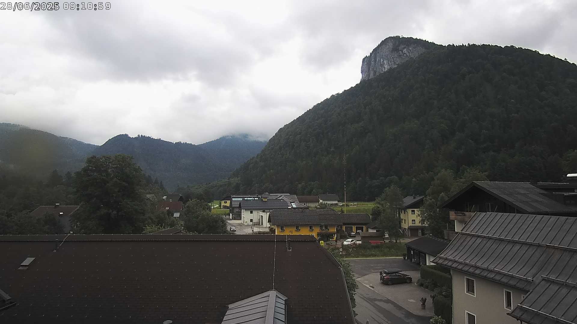 Webcam mit Livebild auf den FeichtensteinWebcam with live view of Feichtenstein