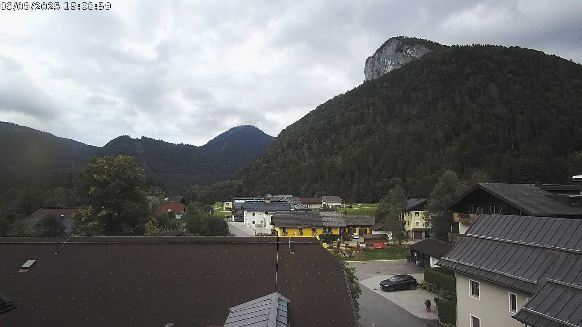 Webcam with live view of Feichtenstein