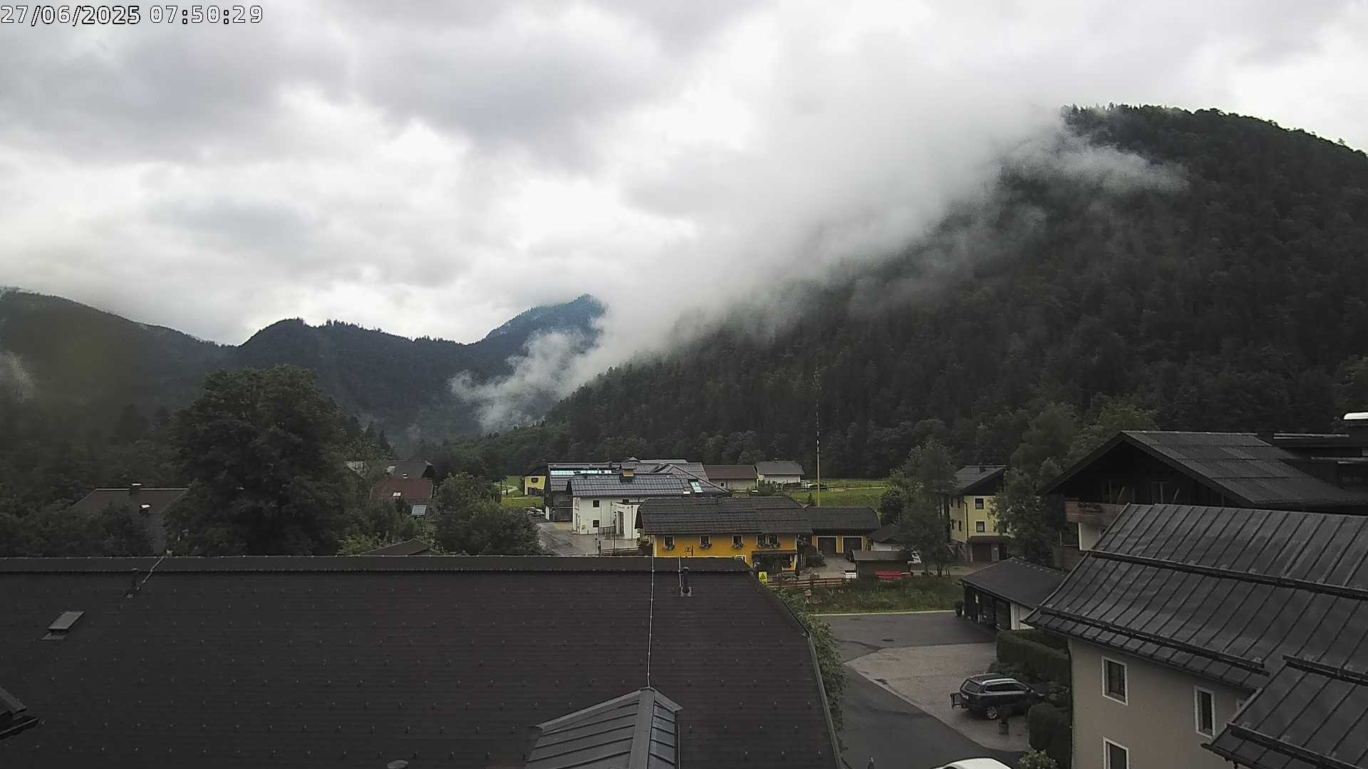 Webcam mit Livebild auf den FeichtensteinWebcam with live view of Feichtenstein