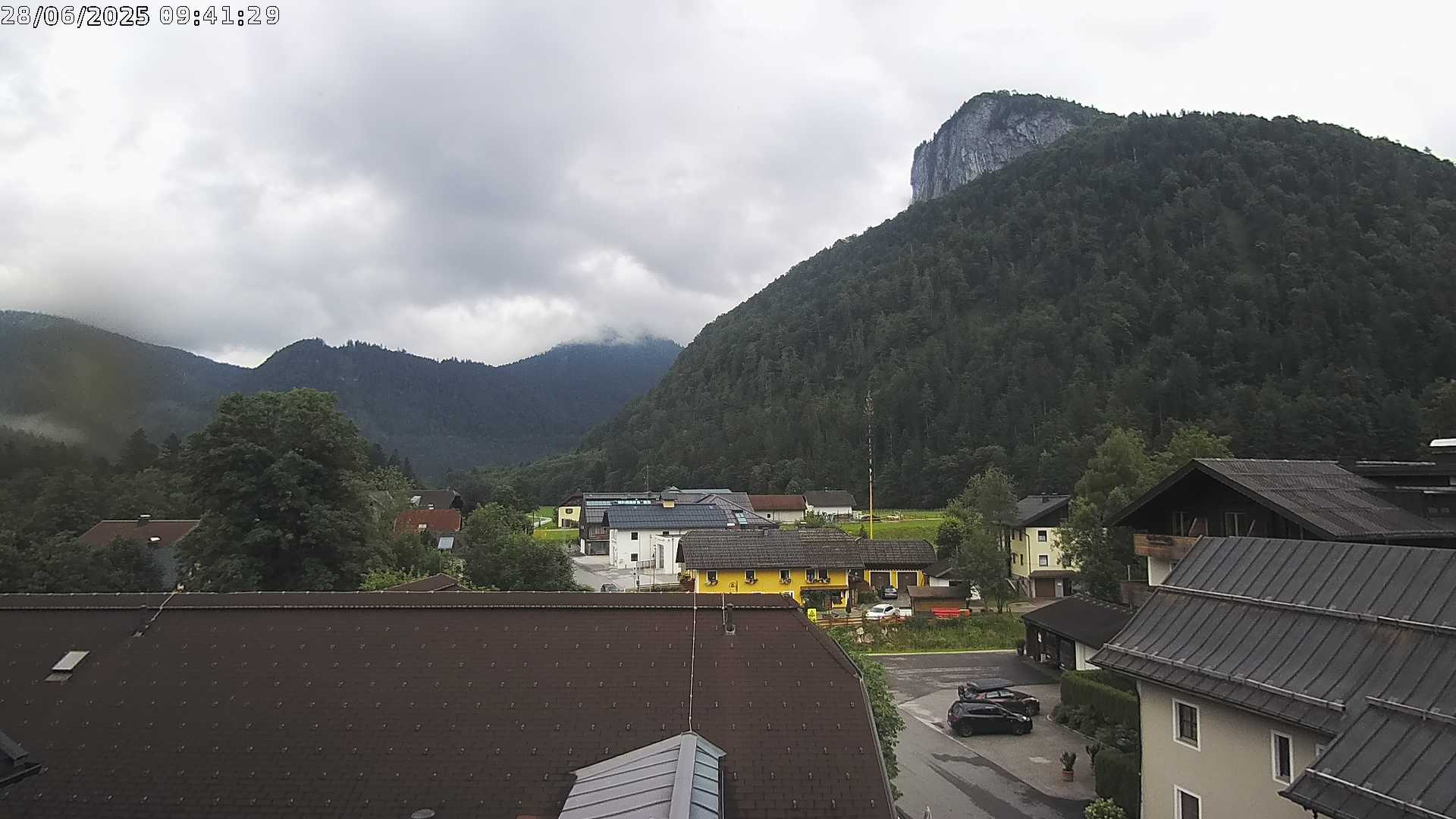 Webcam mit Livebild auf den FeichtensteinWebcam with live view of Feichtenstein