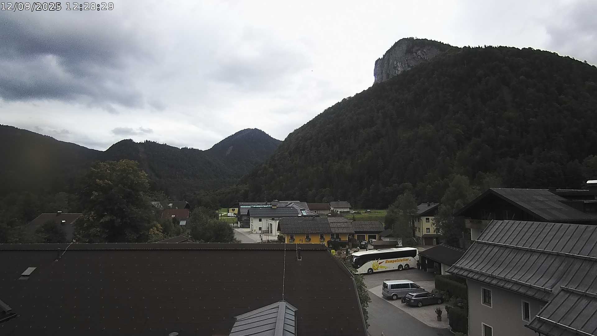 Webcam mit Livebild auf den FeichtensteinWebcam with live view of Feichtenstein