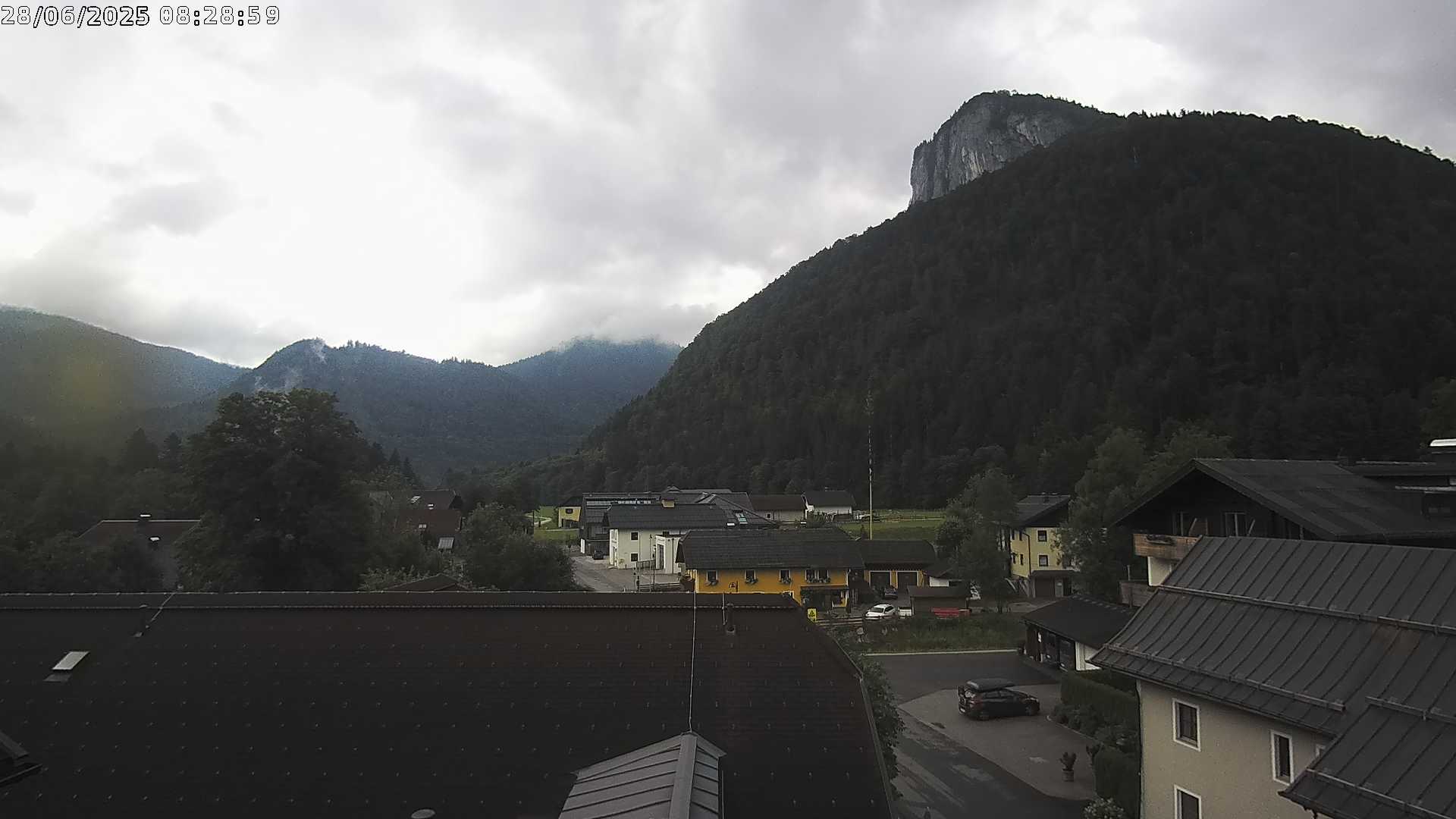 Webcam mit Livebild auf den FeichtensteinWebcam with live view of Feichtenstein