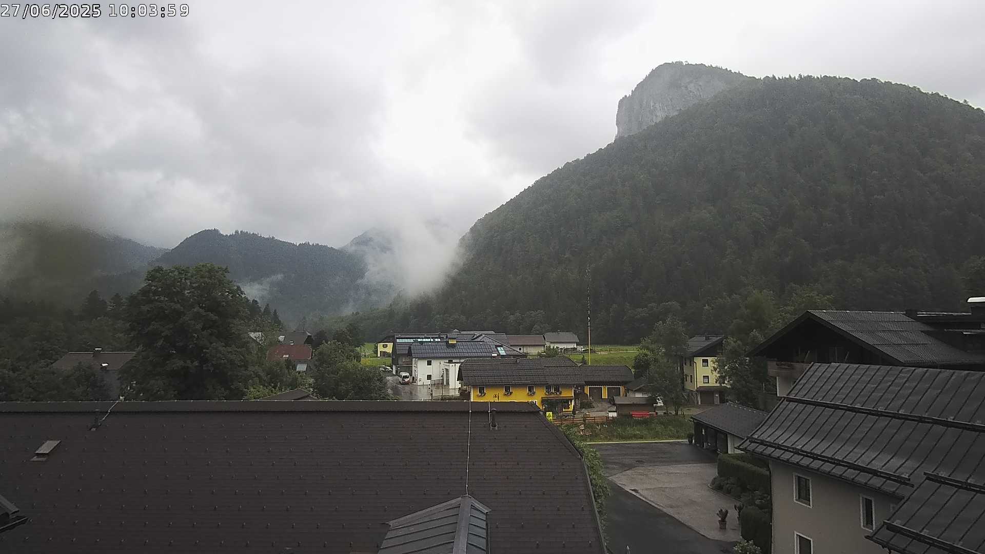Webcam mit Livebild auf den FeichtensteinWebcam with live view of Feichtenstein