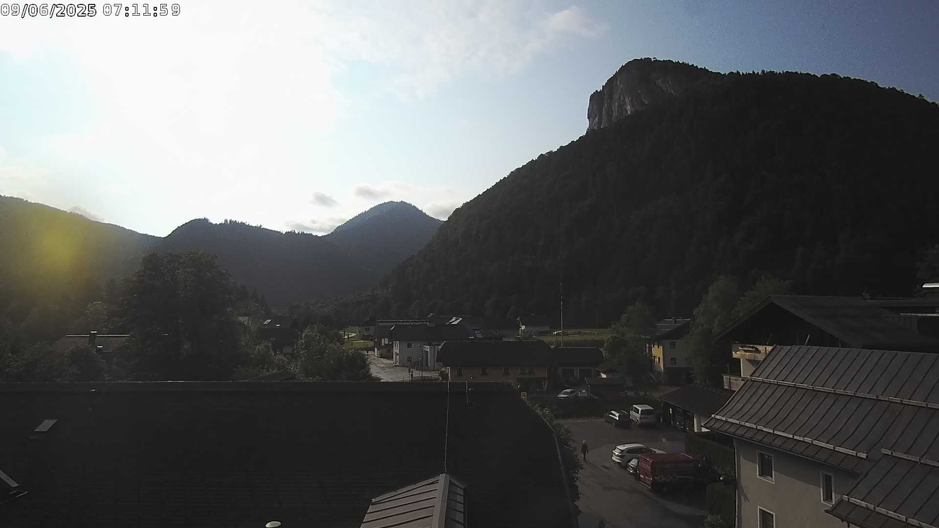 Webcam mit Livebild auf den FeichtensteinWebcam with live view of Feichtenstein