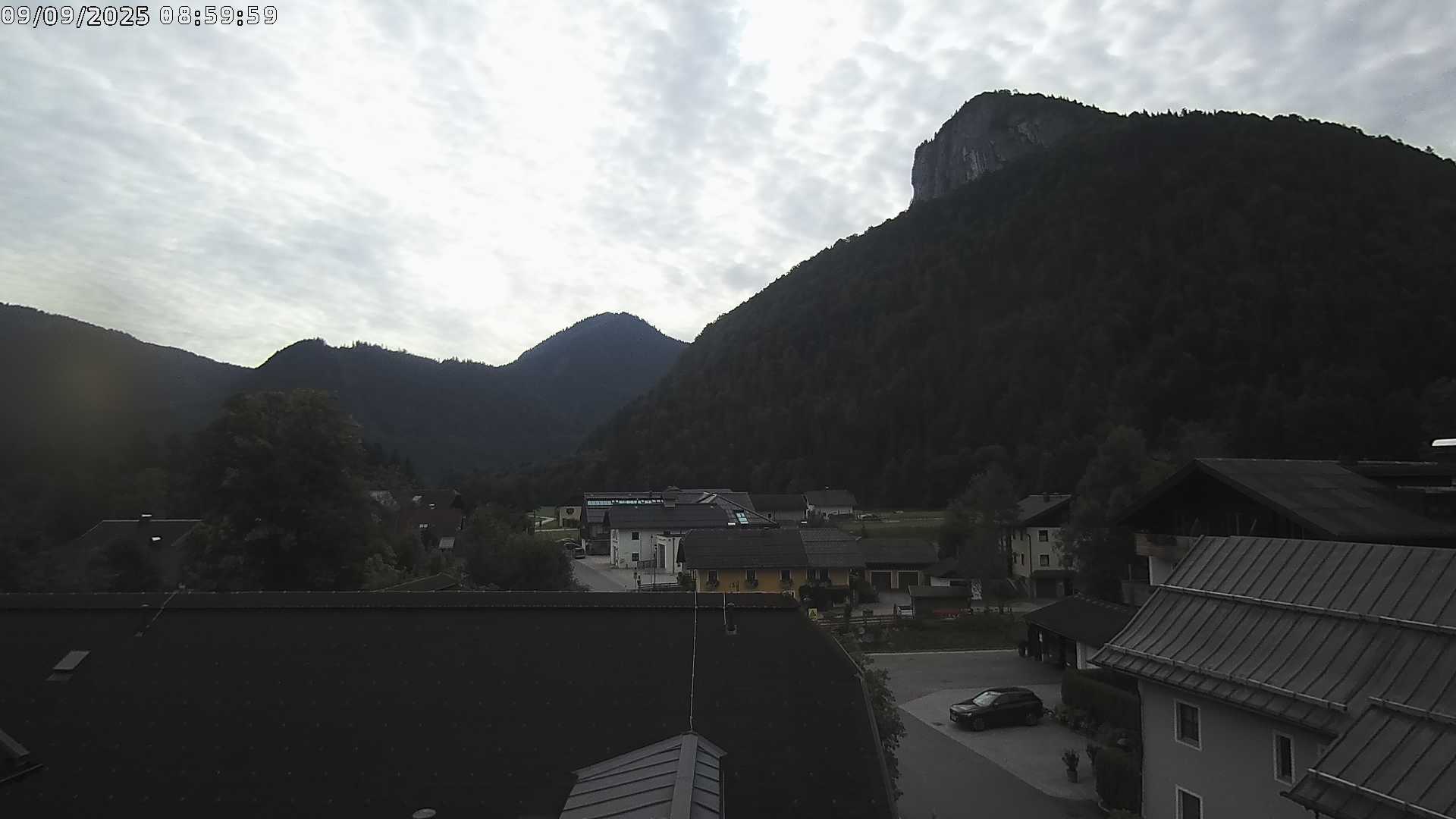 Webcam mit Livebild auf den FeichtensteinWebcam with live view of Feichtenstein